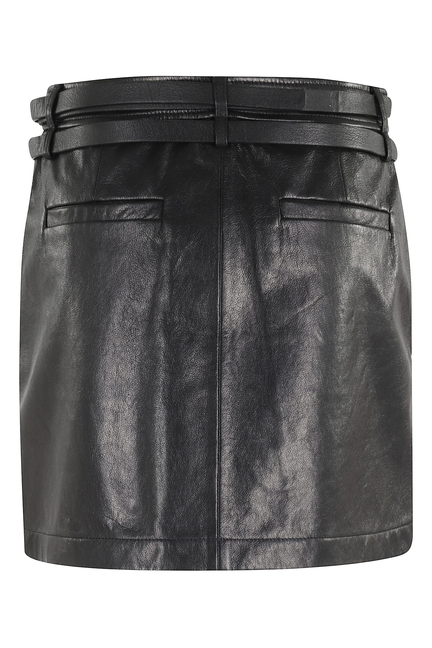 Seventy Pantalone In Black