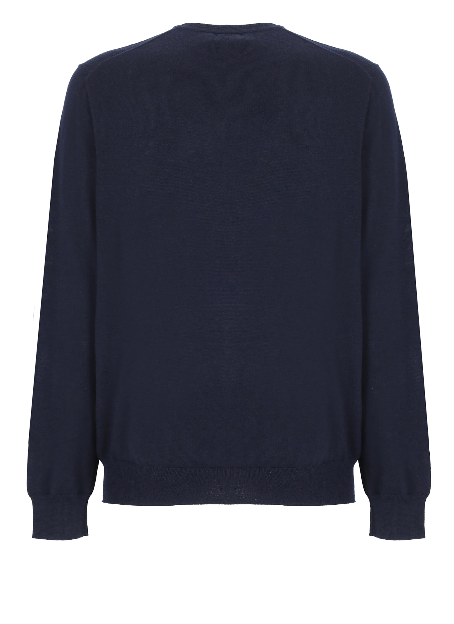 Shop Ralph Lauren Pony Sweater In Blue