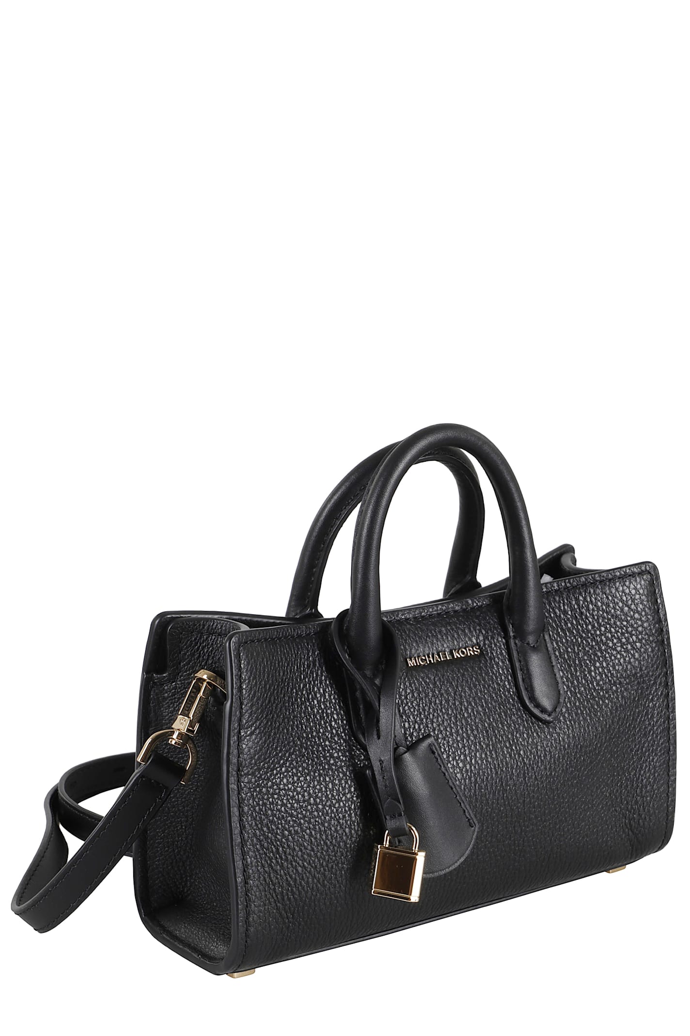 Michael Michael Kors Xs Ew Xbody In Black