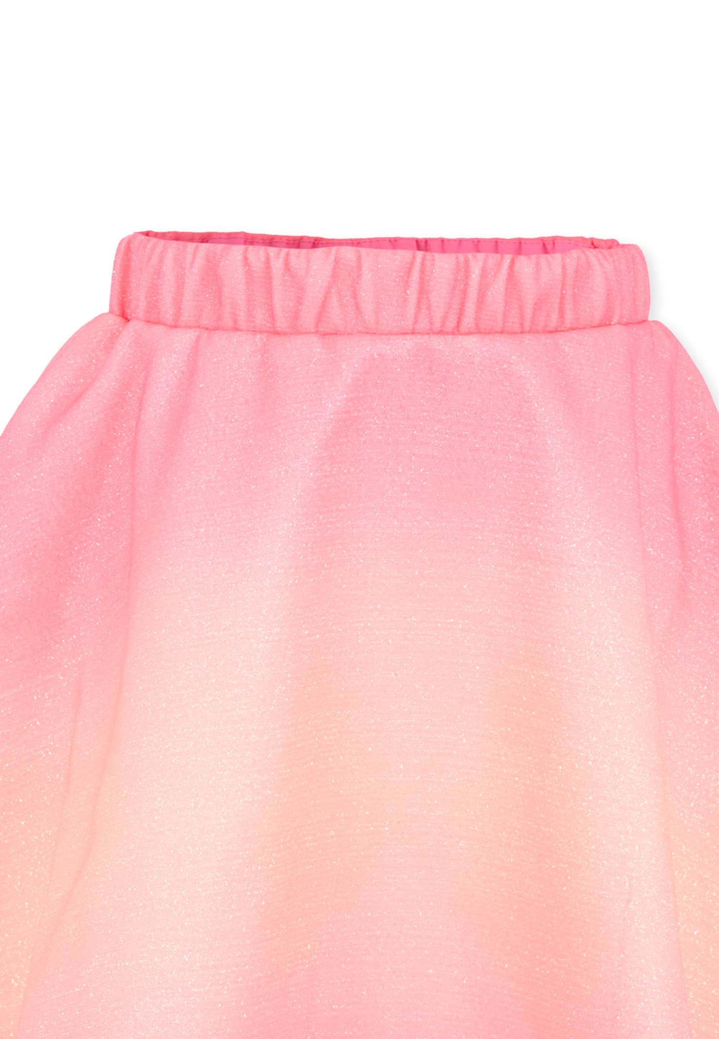 Billieblush Pink Skirt For Girl In Pink