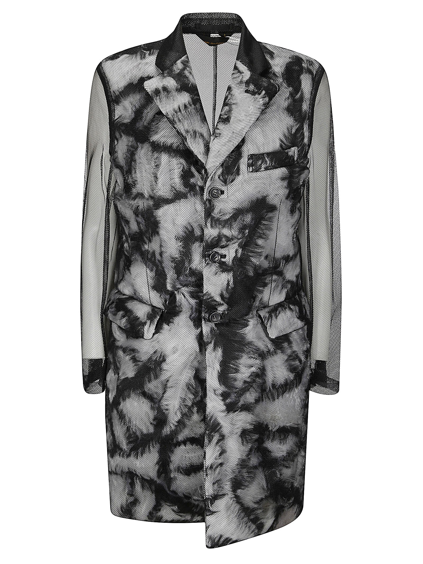 COMME DES GARÇONS LADIES JACKET 