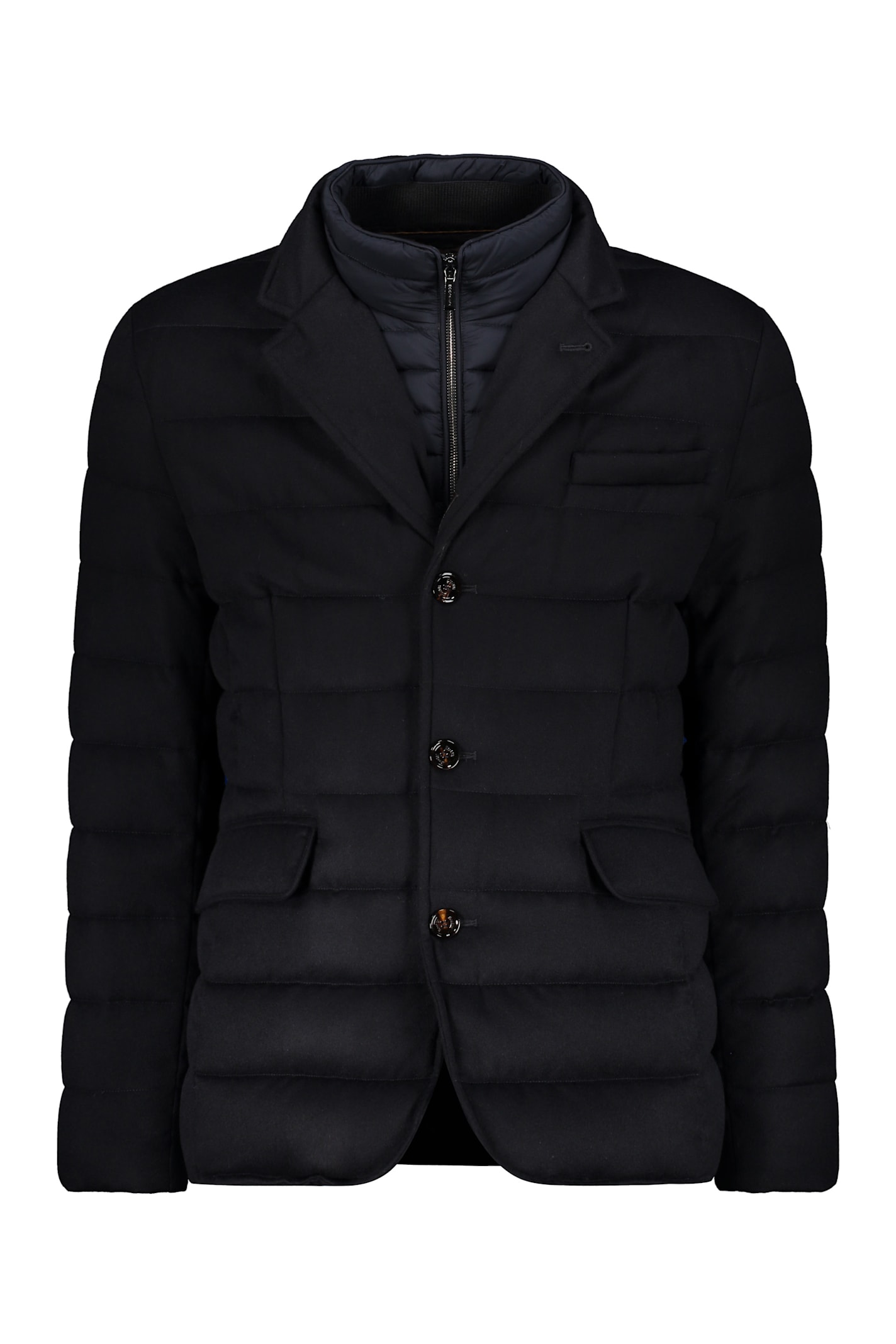 Nomos-il Cashmere Down Jacket