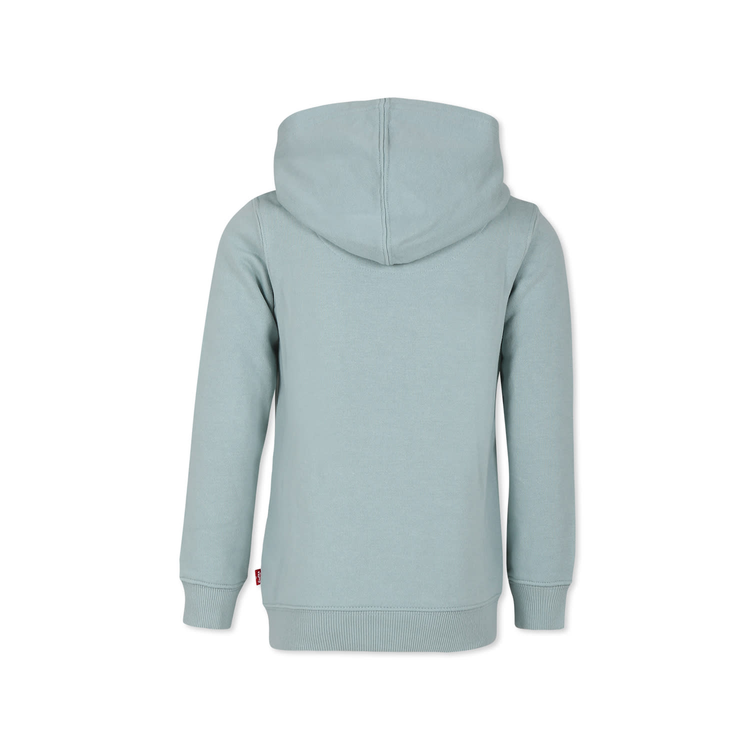 Shop Levi's Green Sweatshirt For Boy With Logo