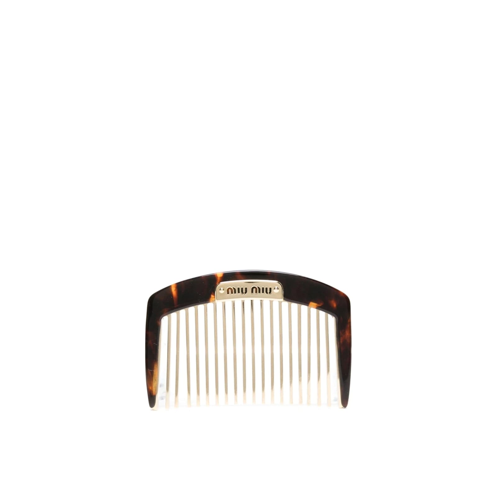 Hair Tortoiseshell Hair Comb