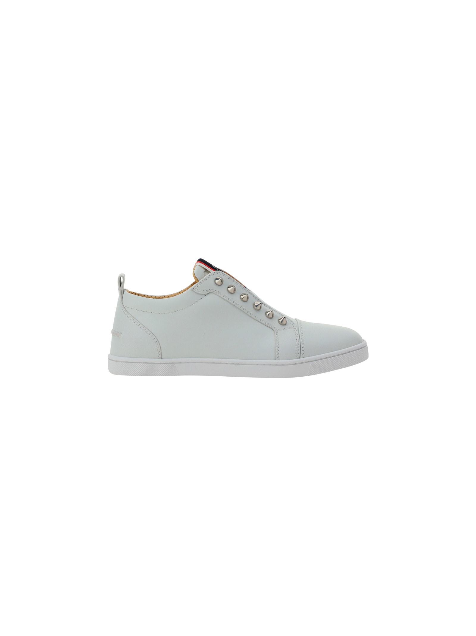 CHRISTIAN LOUBOUTIN FIQUE A VONTADE SNEAKERS
