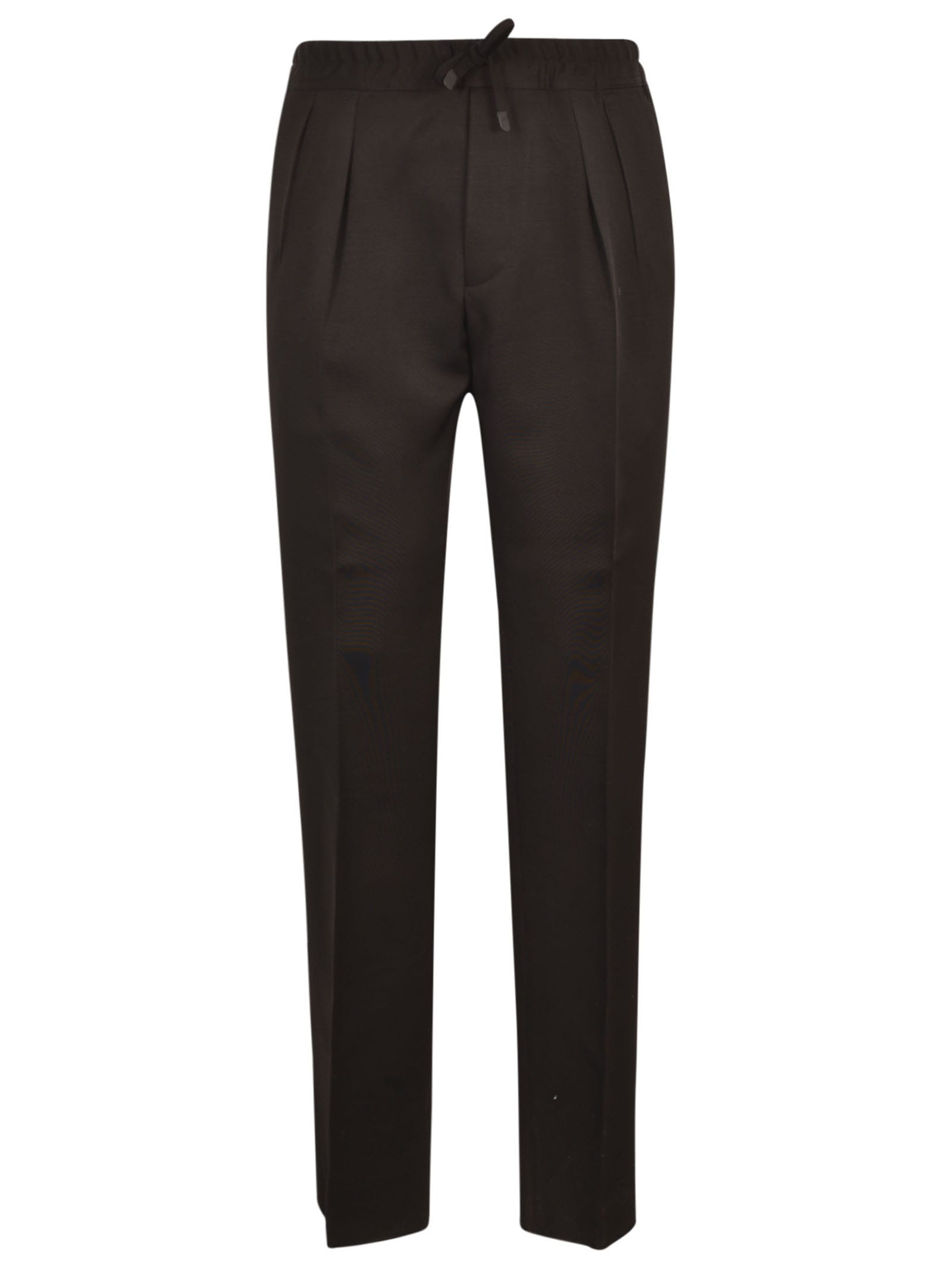 TOM FORD LACED LONG TROUSERS