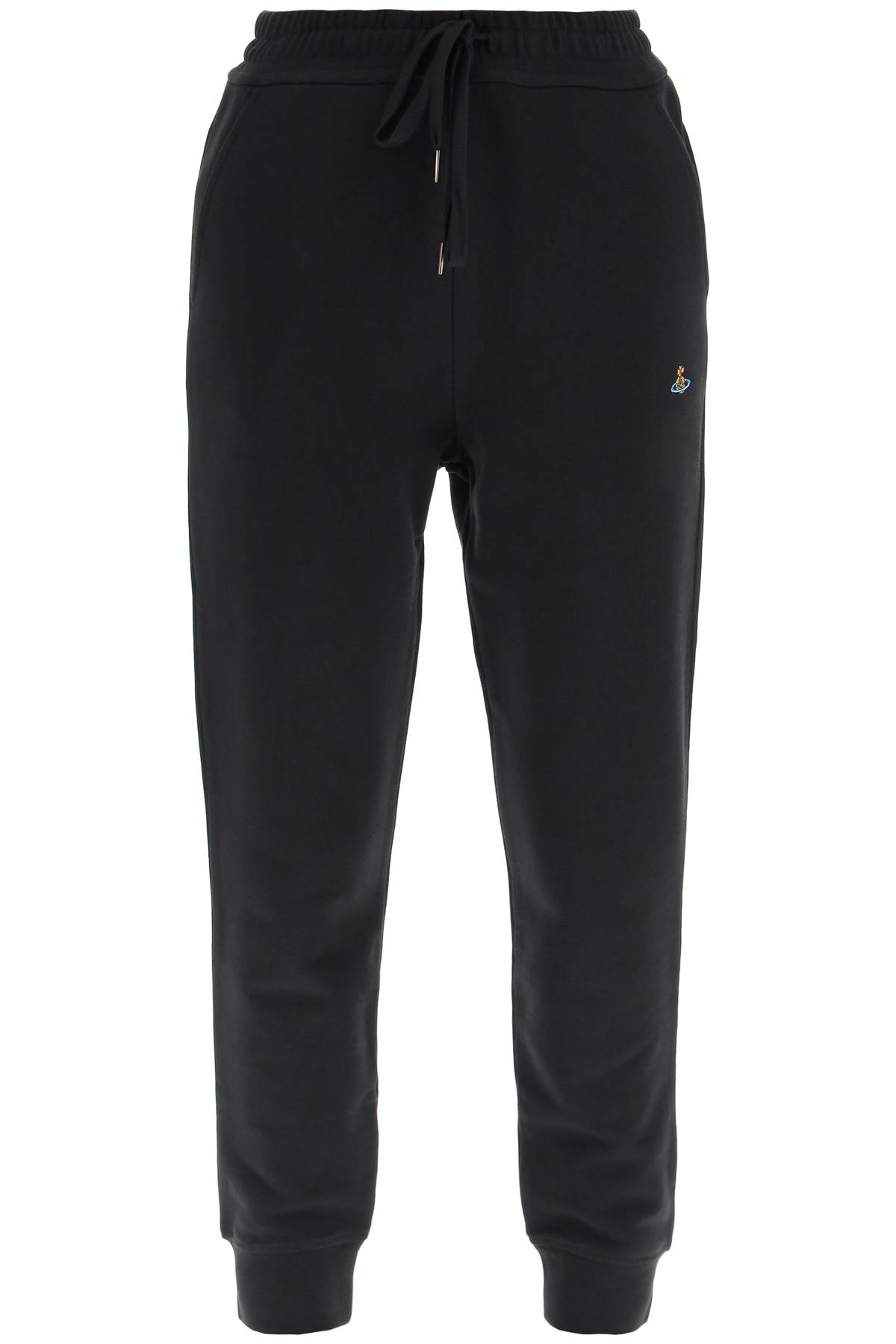 Vivienne Westwood Sweatpants With Logo Embroidery