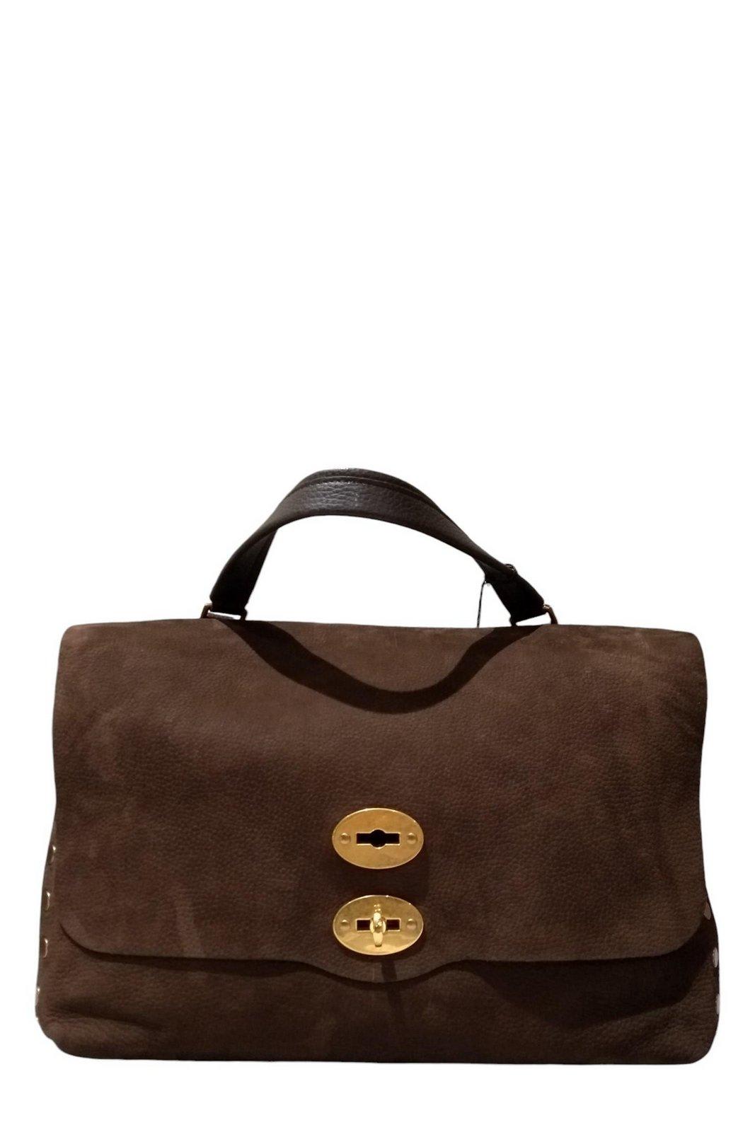 Zanellato Postina Jones Top Handle Bag