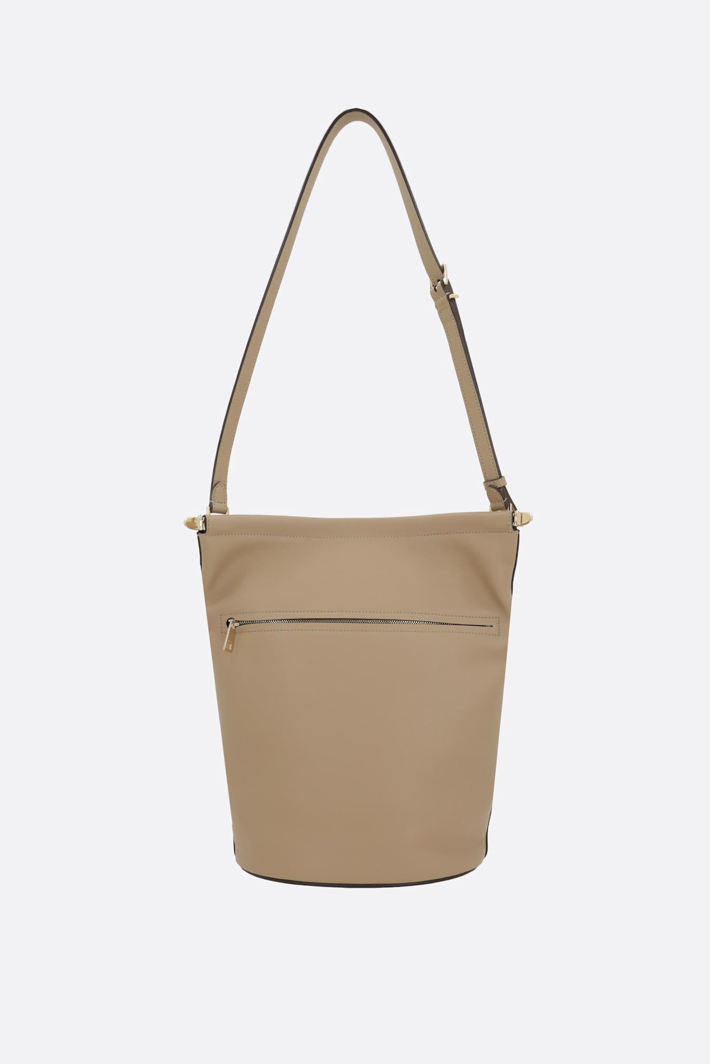 Tod's Small Bucket Bag In Smooth Leather