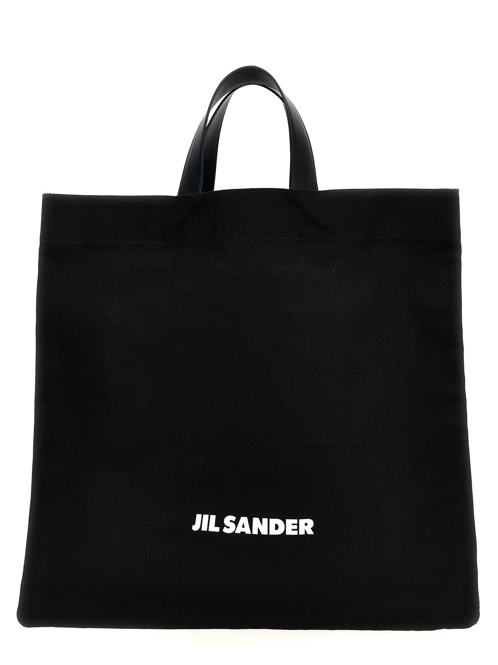 book Tote Square Shopping Bag