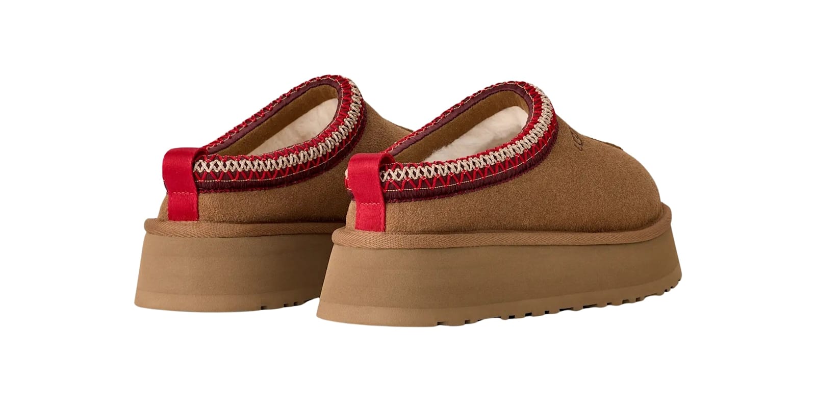 Ugg Tazz Ii Chestnut Slipper In Brown