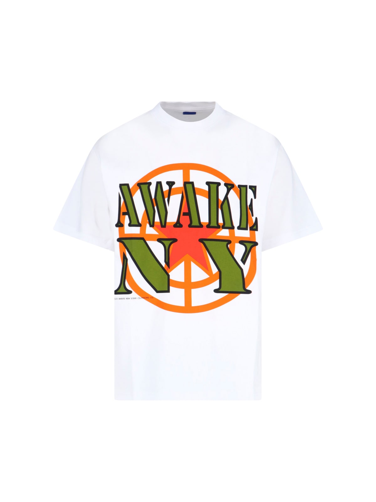 crosshair T-shirt