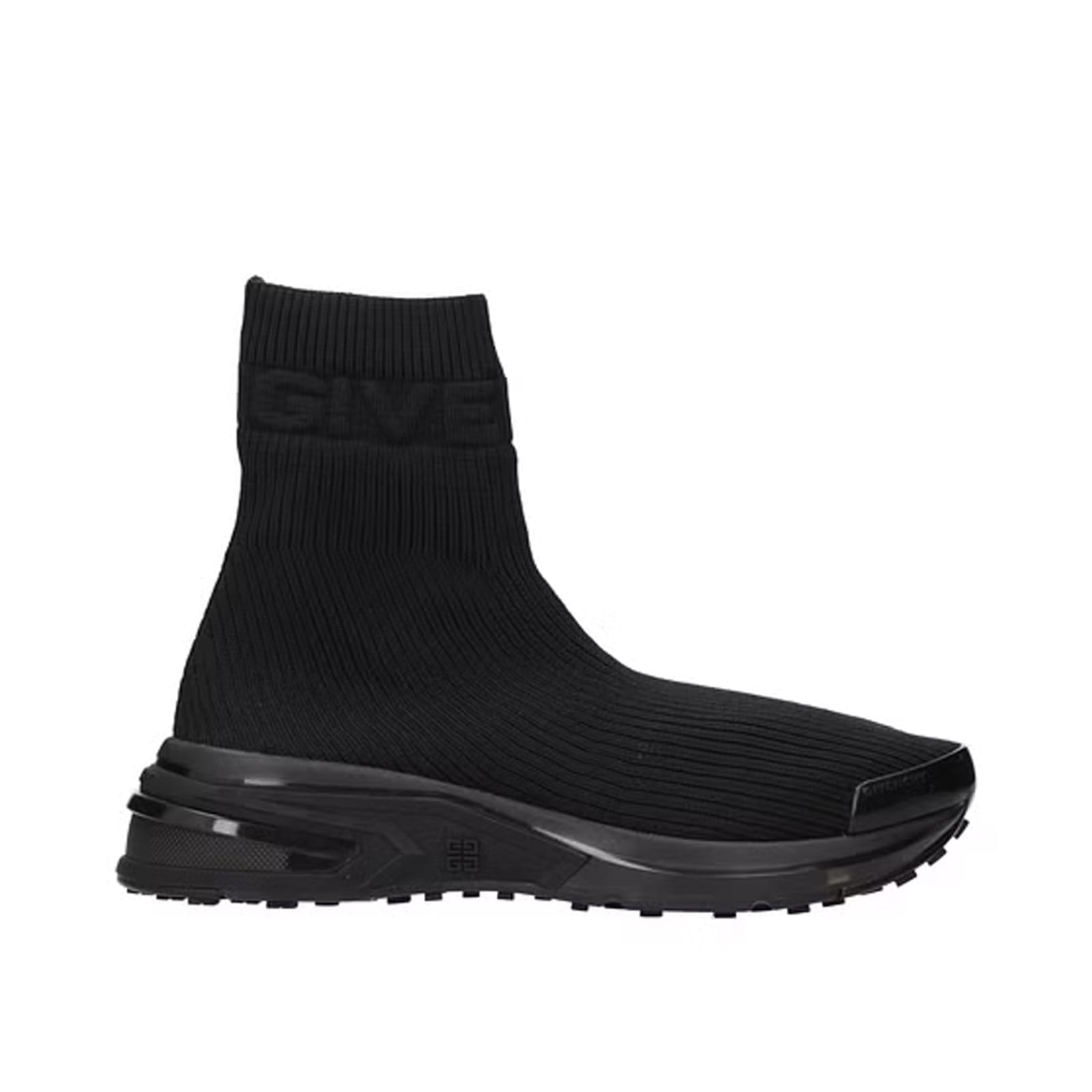 GIVENCHY SOCK SNEAKER BOOTS
