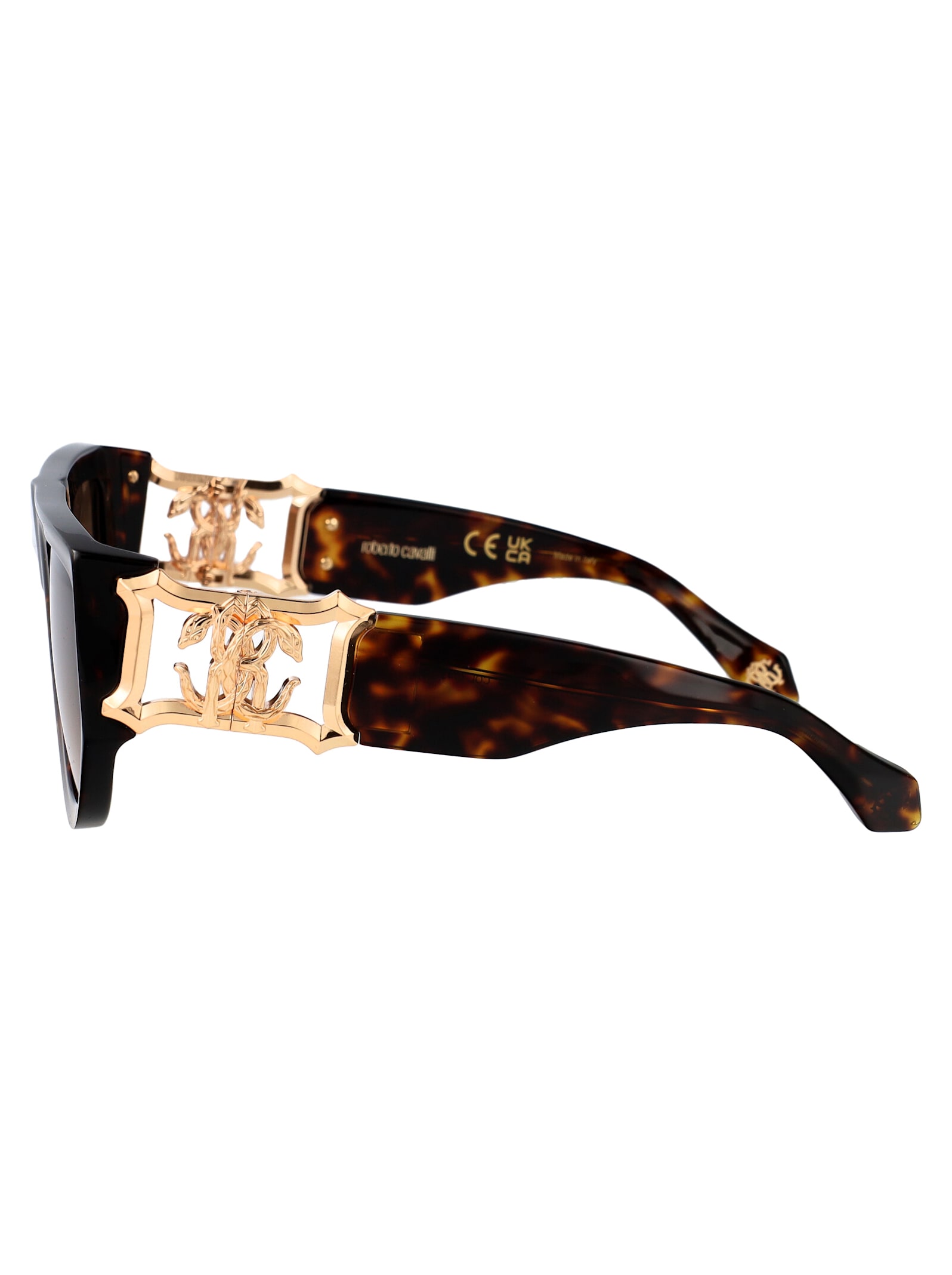ROBERTO CAVALLI SRC063 SUNGLASSES 