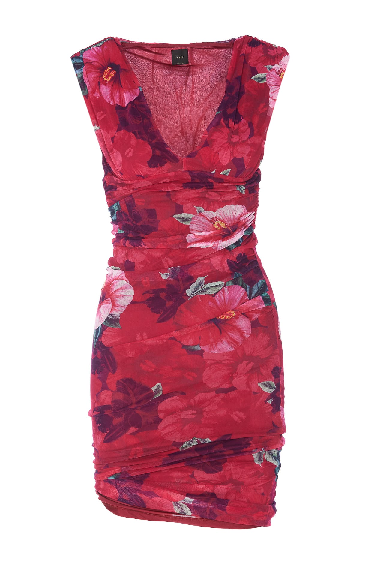 Pinko on sale floral dress