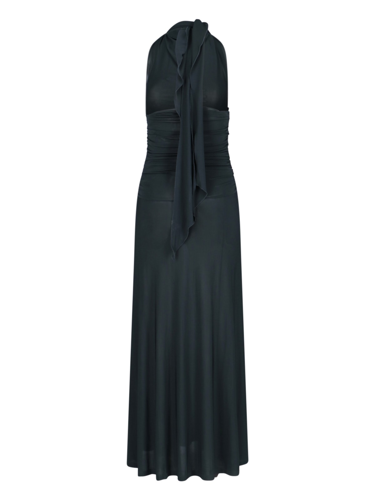 Paloma Wool Maxi Halter Dress