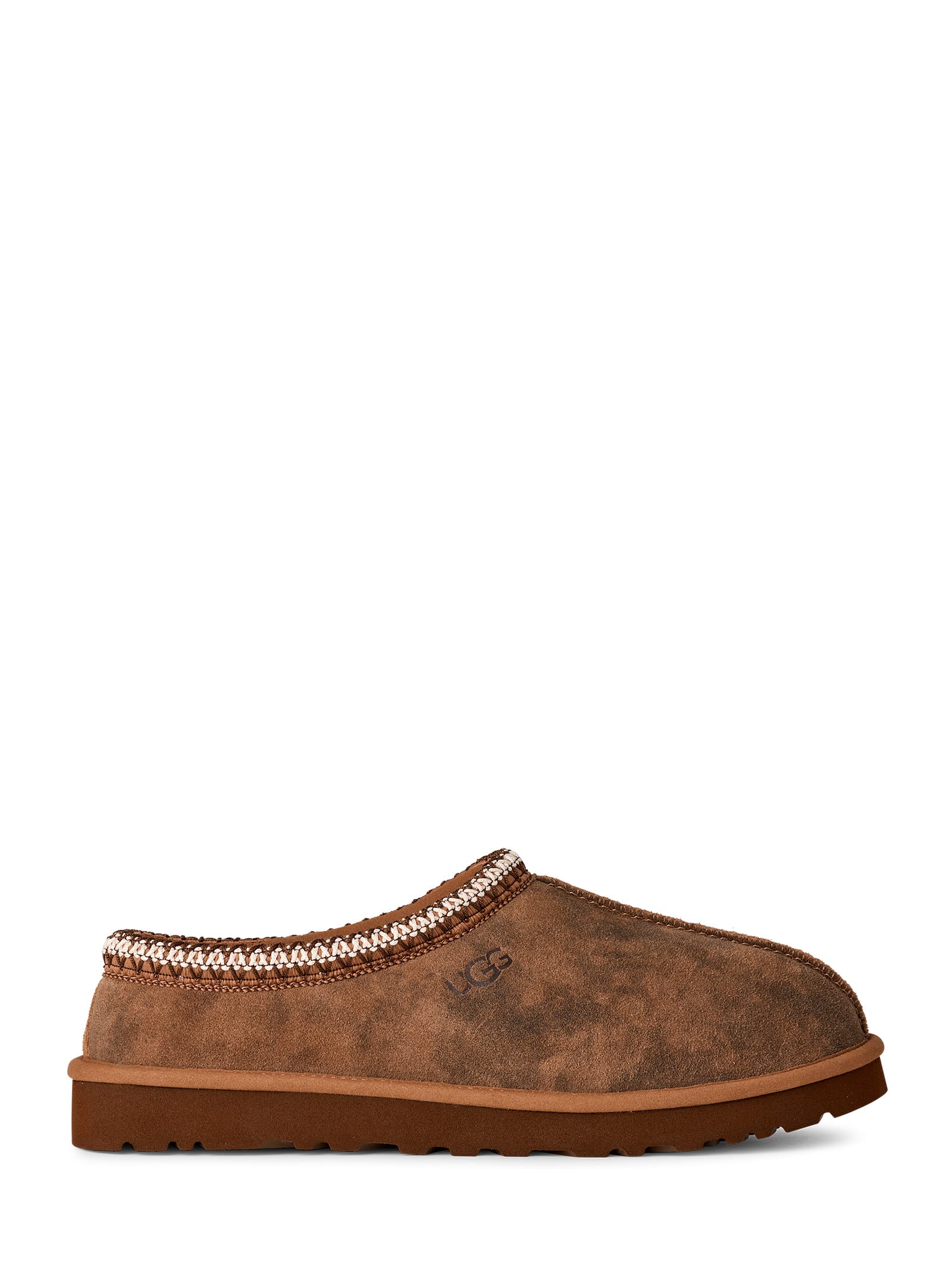 Ugg Ciabatta Tasman Baxter Color Chestnut In Brown