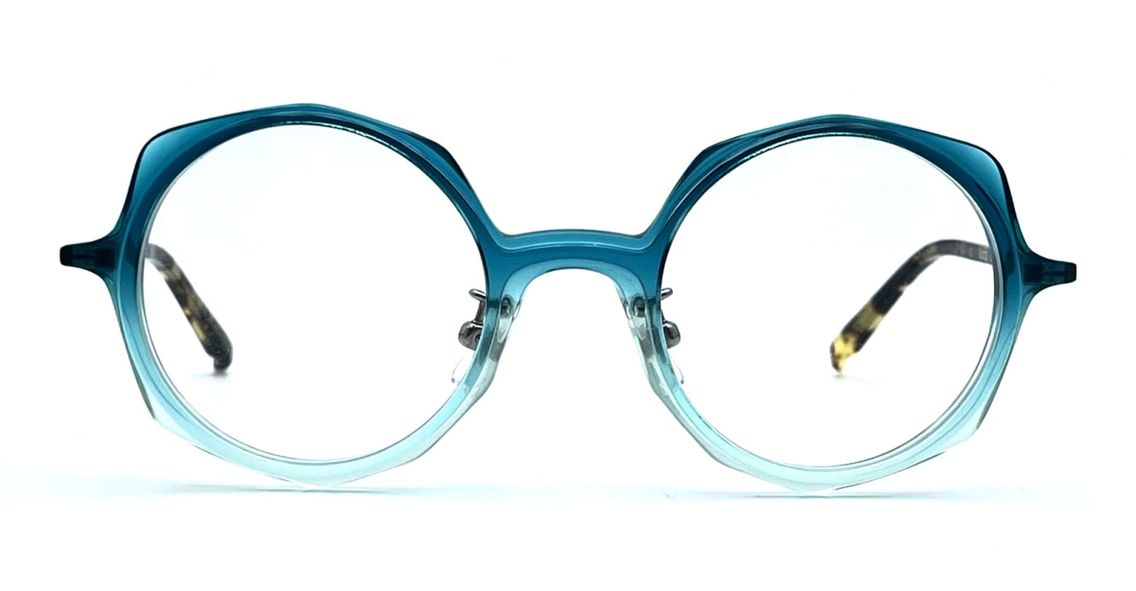 Factory900 Fa 1152-494 Glasses In Blue/havana