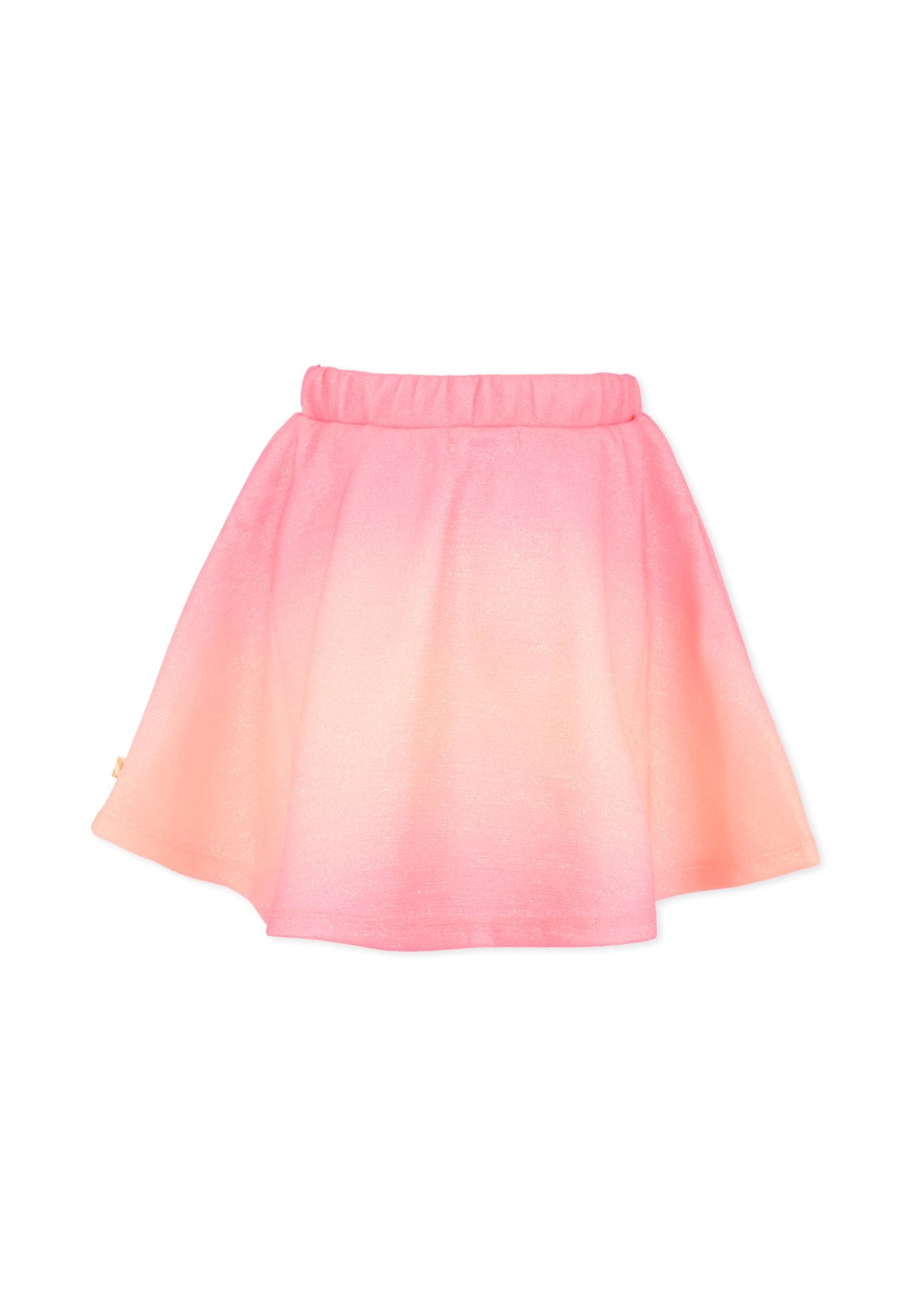 Billieblush Pink Skirt For Girl In Pink