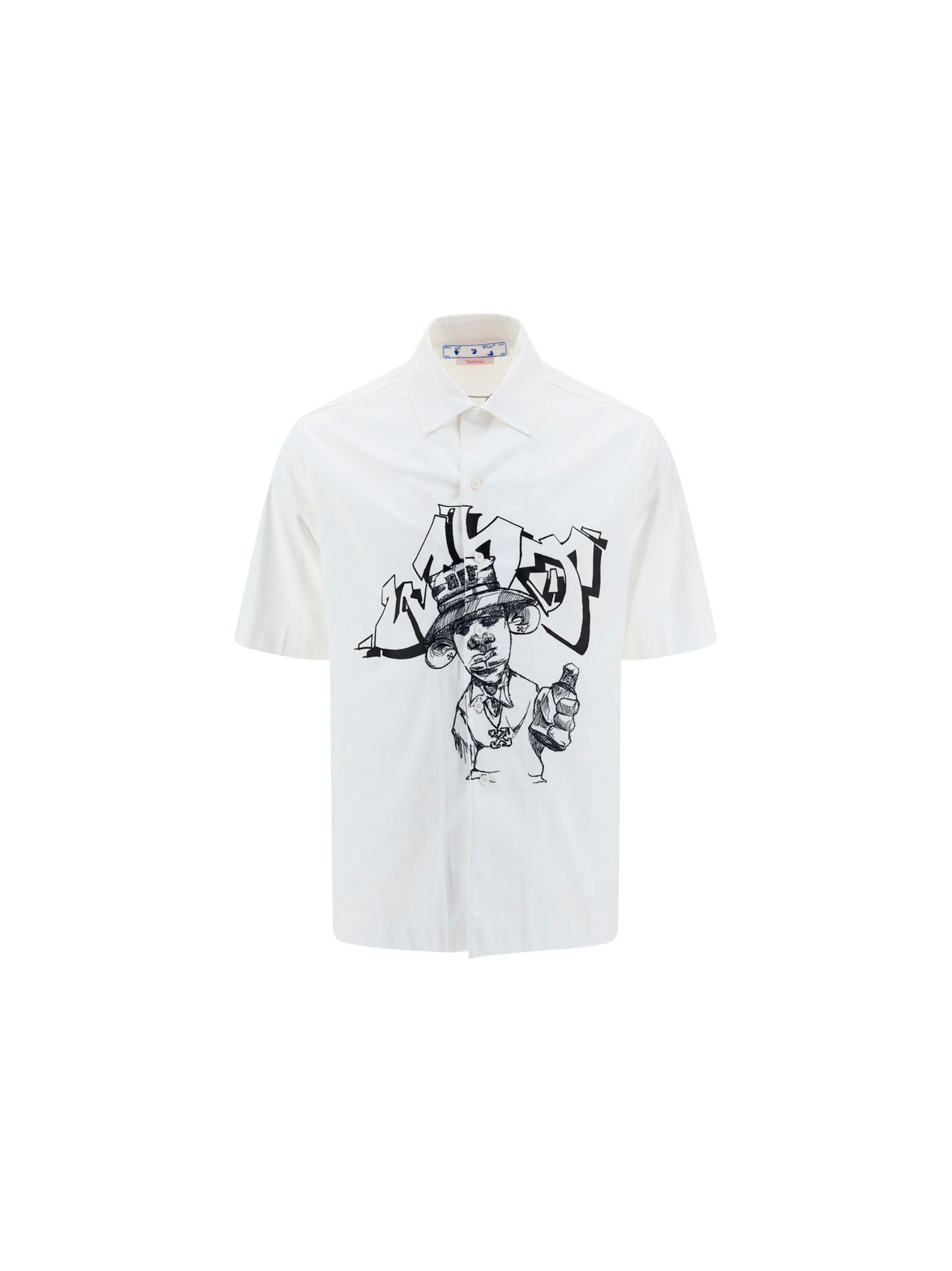 Off-White Holiday Polp Shirt