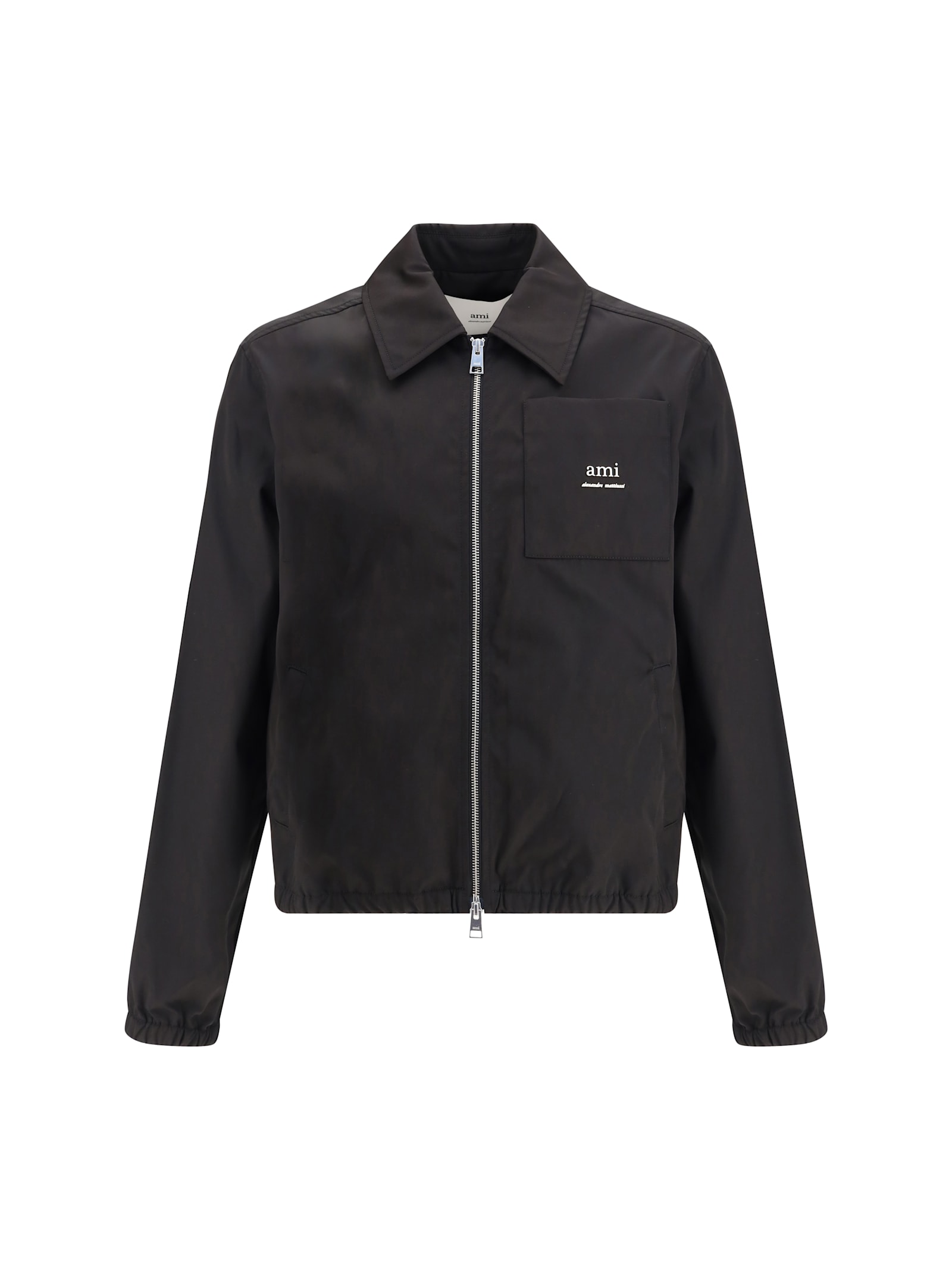 ン 大人気 新品 ノ Ami Mattiussi Alexandre Ami Paris Water Embellished Logo アクセサリー