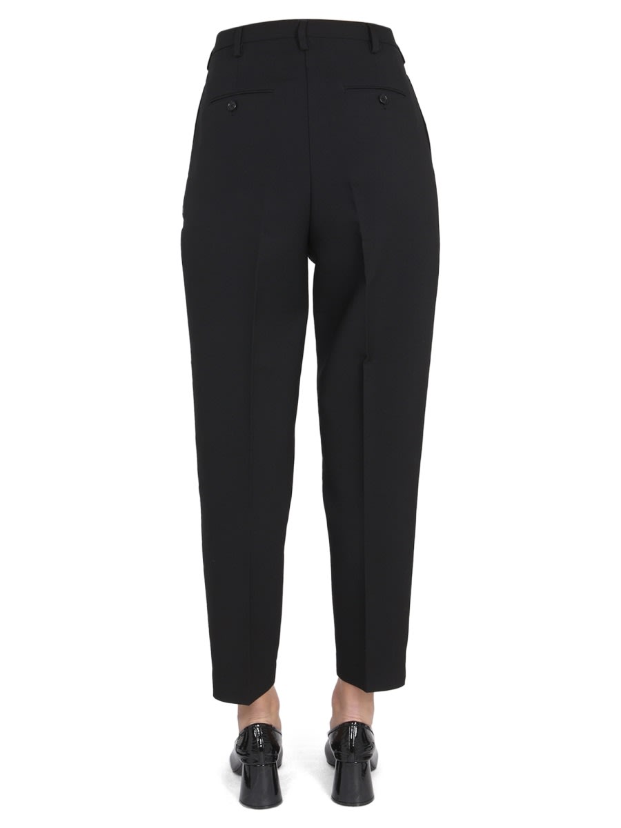 Shop Department Five Cropped Pants In Black