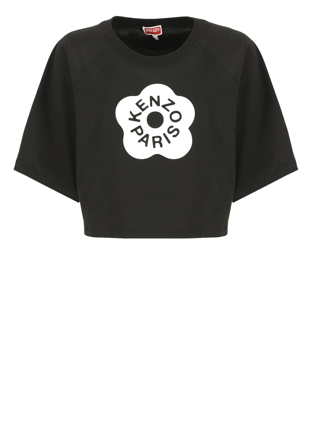 Shop Kenzo Broke 2.0 T-shirt In Black