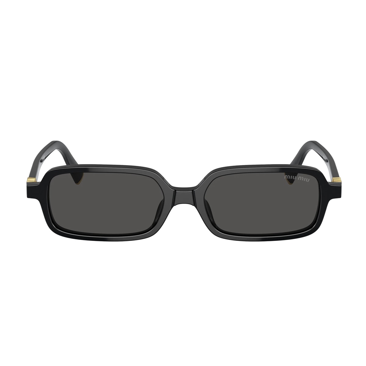 0mu 11zs Miu Regard 16k5s0 Black Sunglasses