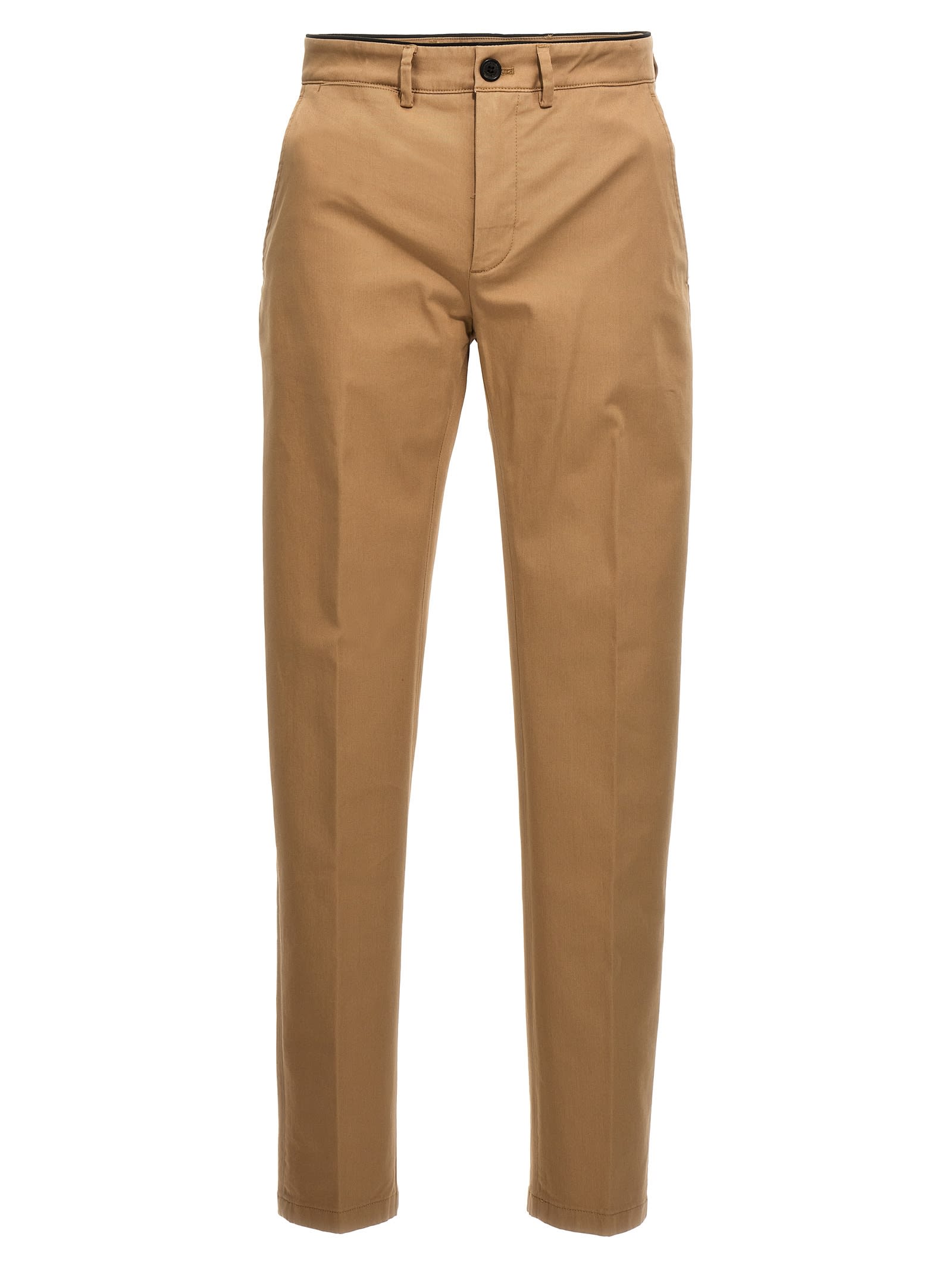 Department Five Mike Trousers In Beige