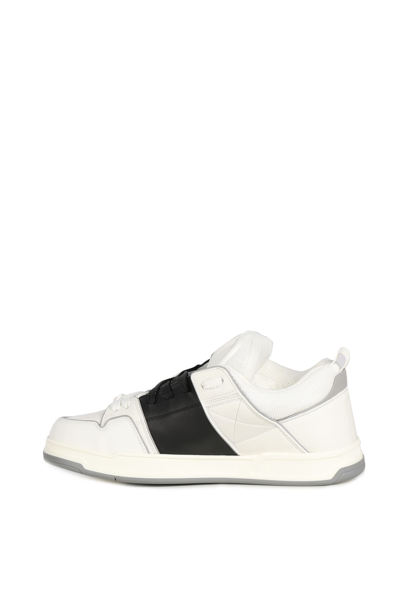 Valentino Garavani Open Skate - Men's Sneakers - White - 3Y2S0F89YPB-6TV