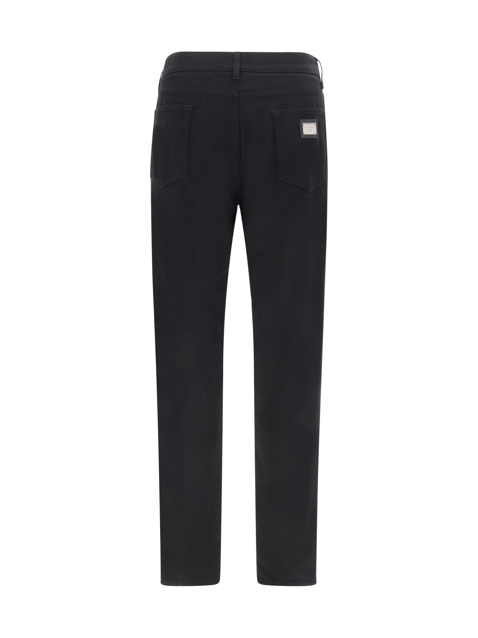 Shop Dolce & Gabbana Pants In Variante Abbinata