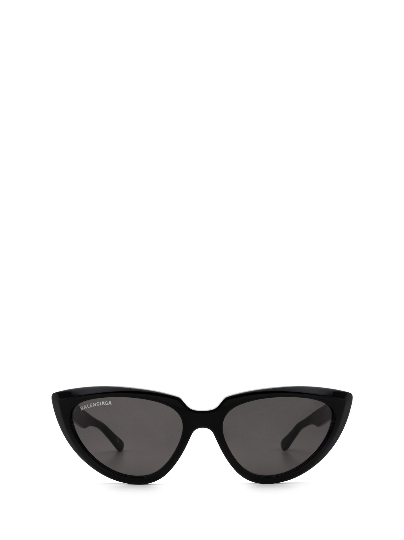 Balenciaga Eyewear Balenciaga Bb0182s Black Sunglasses