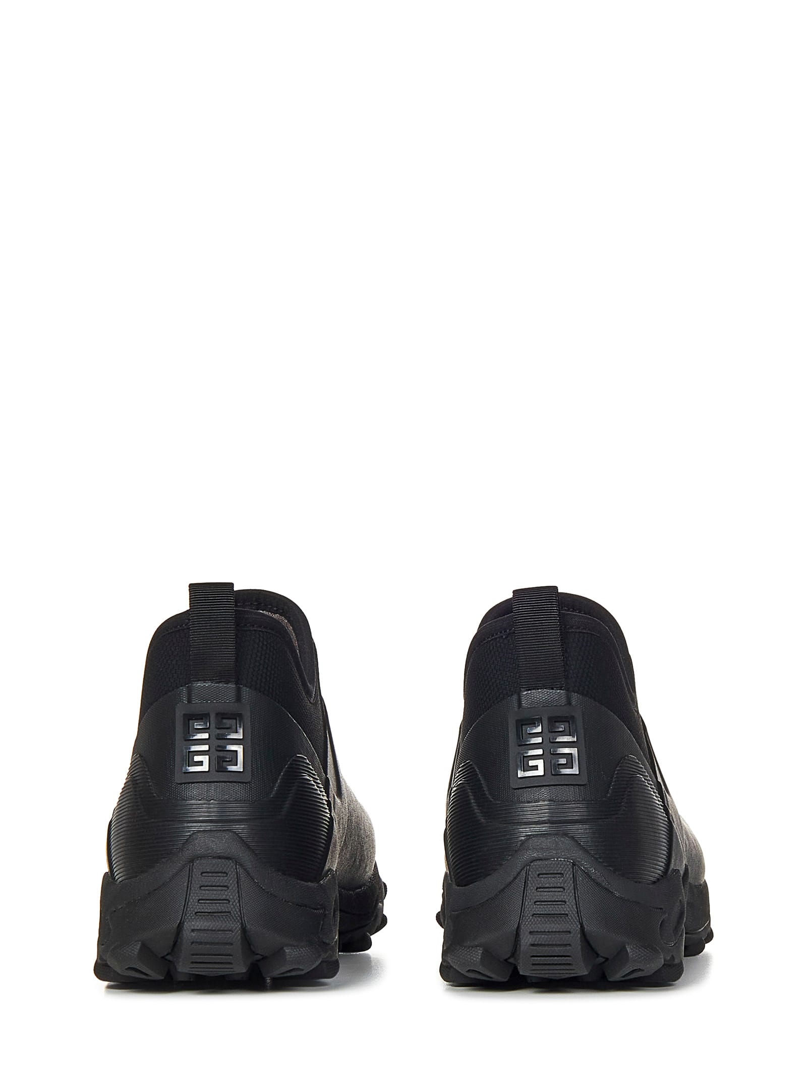 Shop Givenchy Bogs Boots In Black