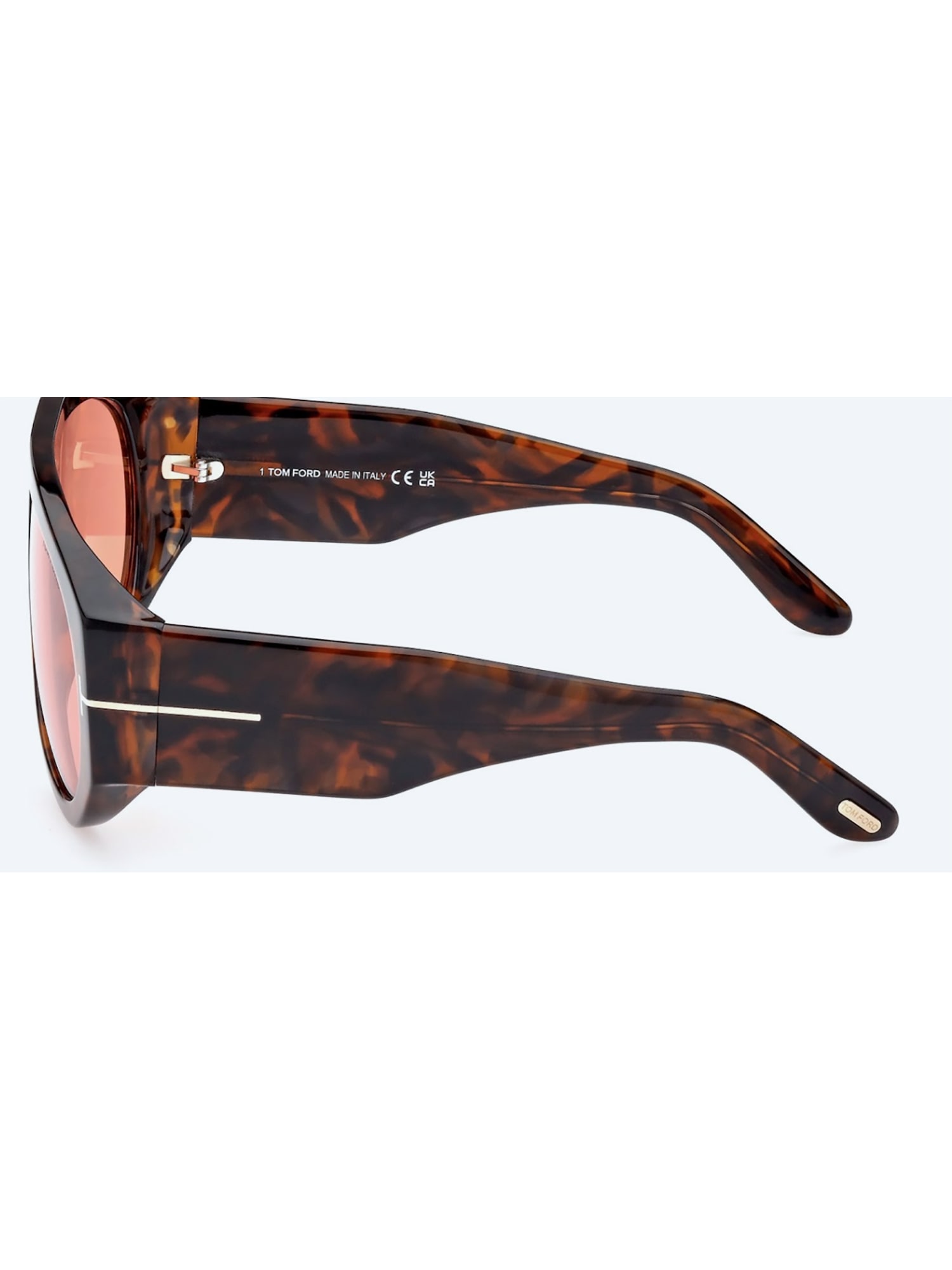 Shop Tom Ford Ft1044_6052s Sunglasses