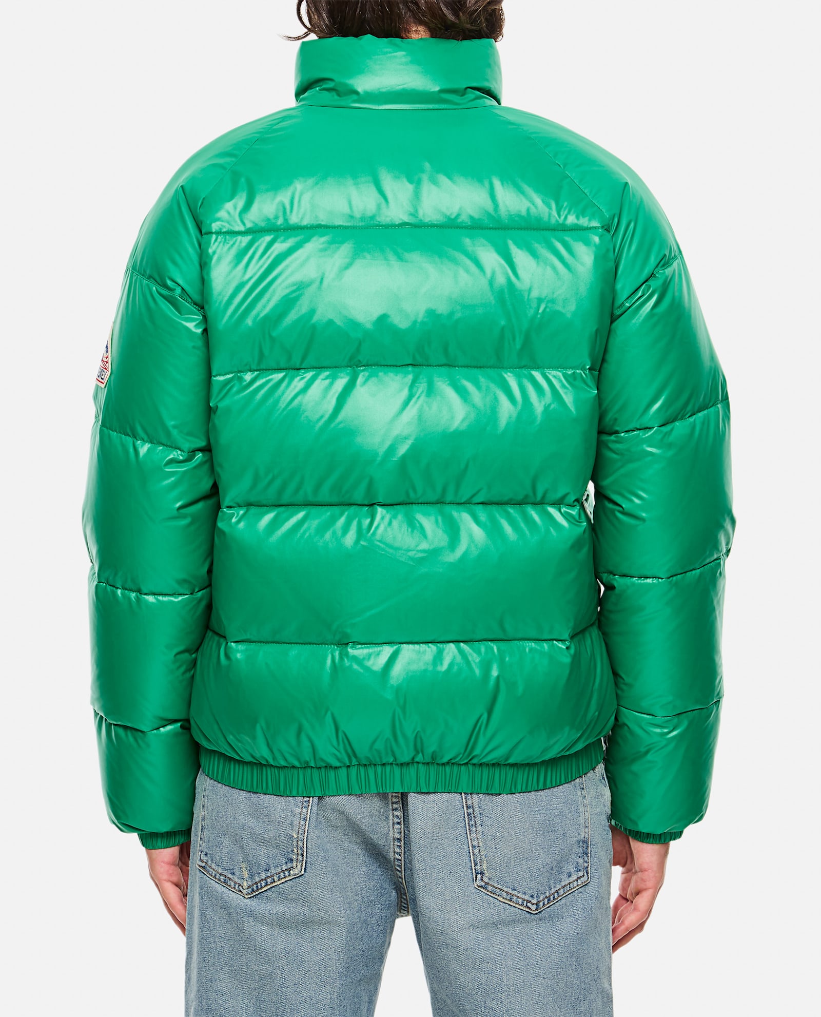 Pyrenex Vintage Mythic 3 Puffer Jacket In Green