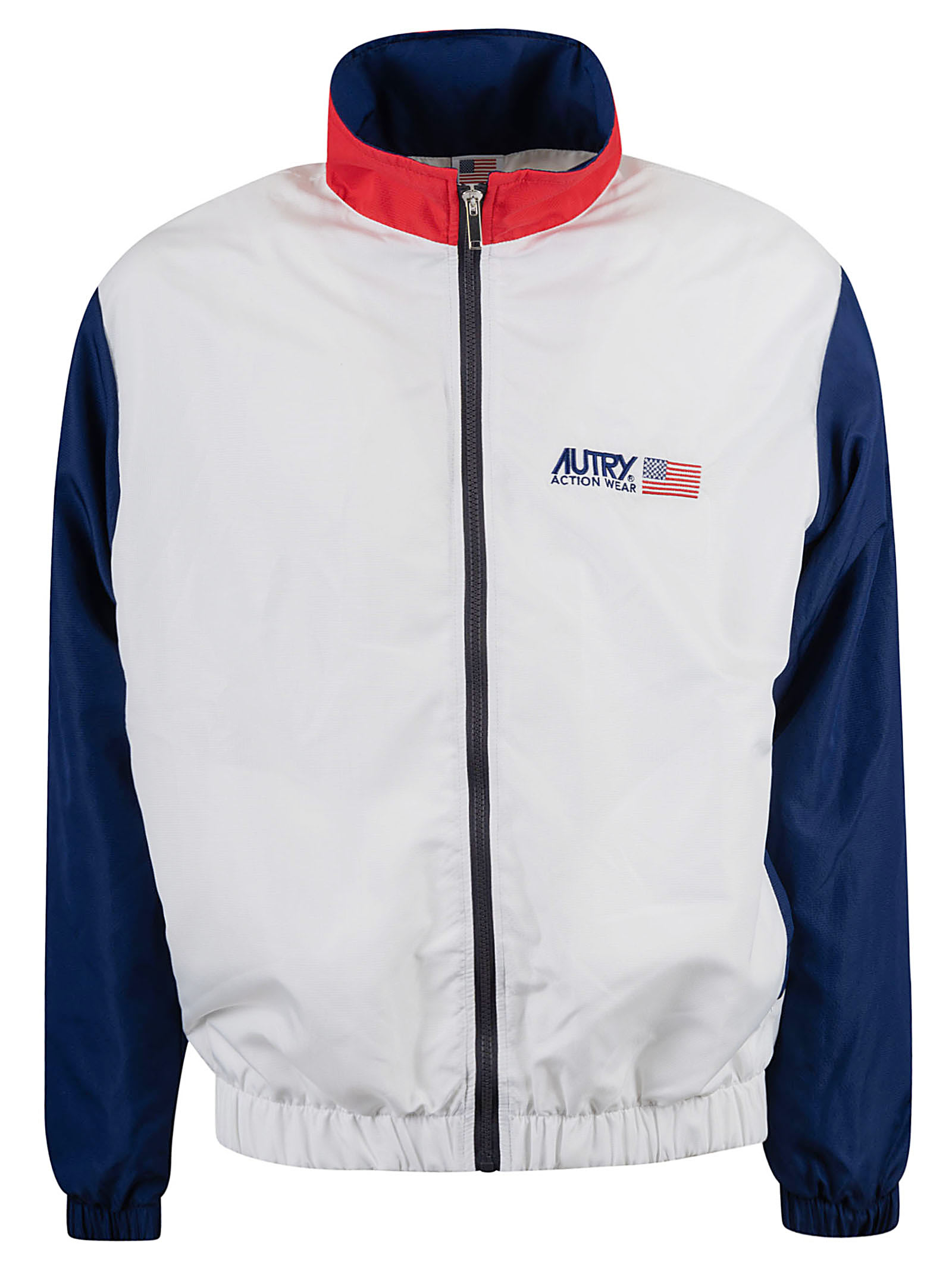 Autry Logo Chest Jacket