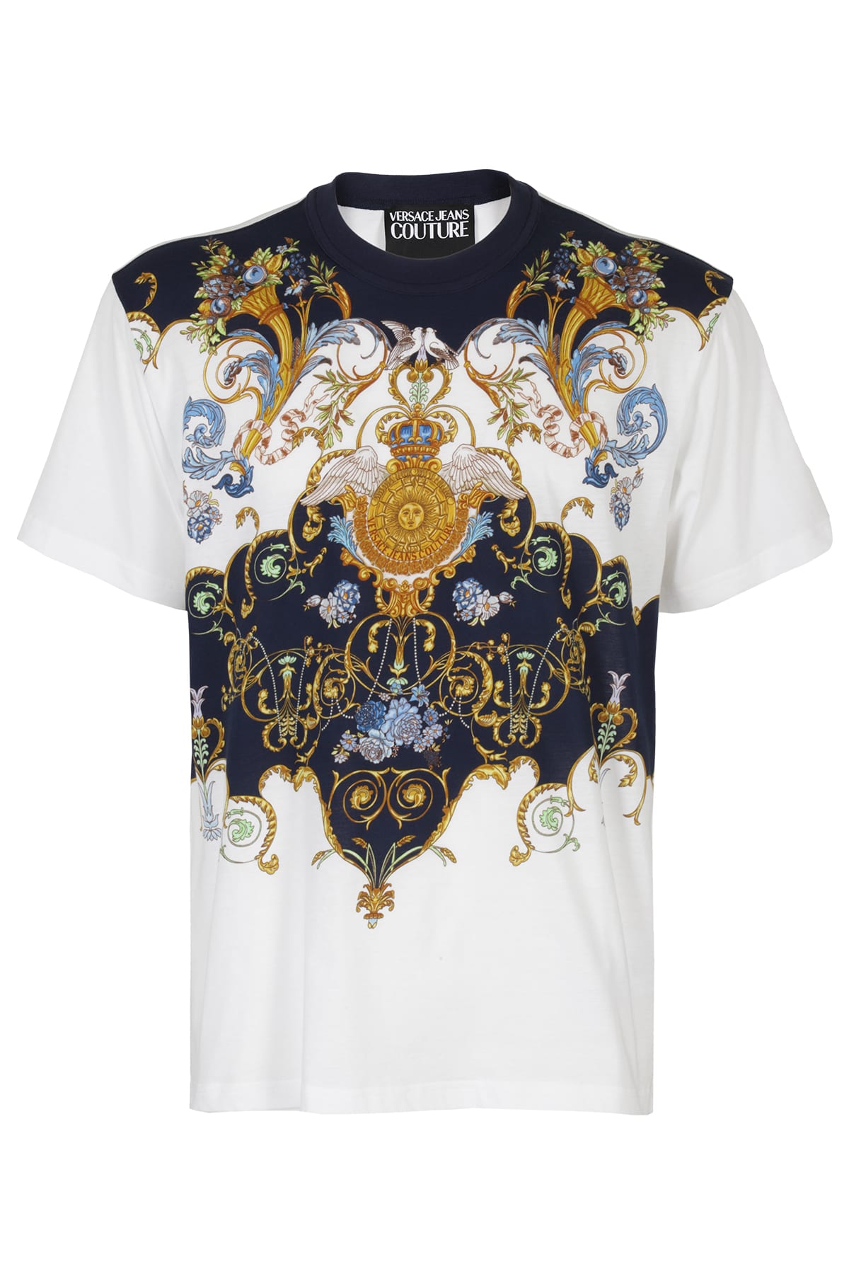 VERSACE JEANS COUTURE T-SHIRT,11895860