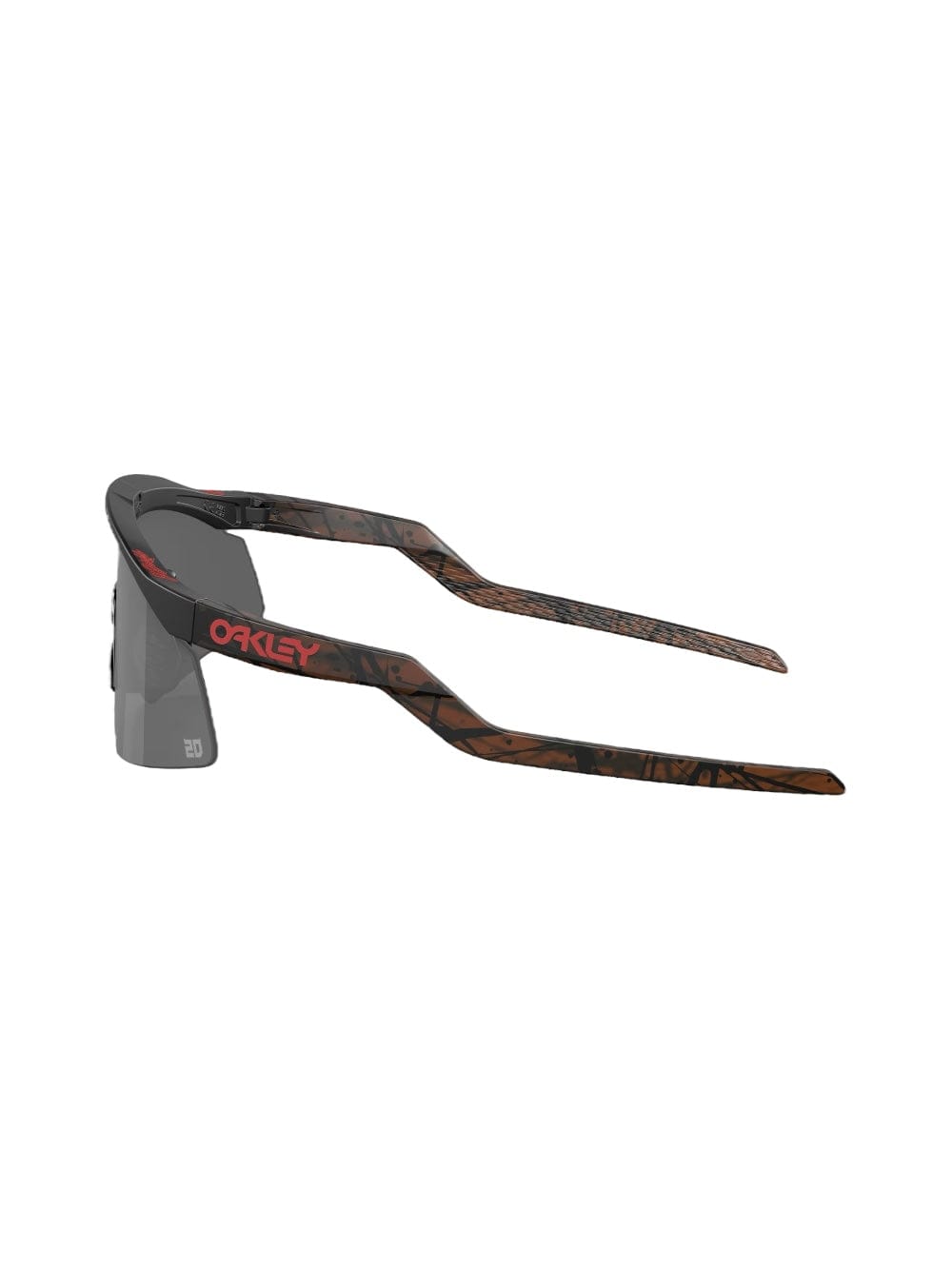Oakley Hydra - 9229 - X Fabio Quartararo Sunglasses In Black
