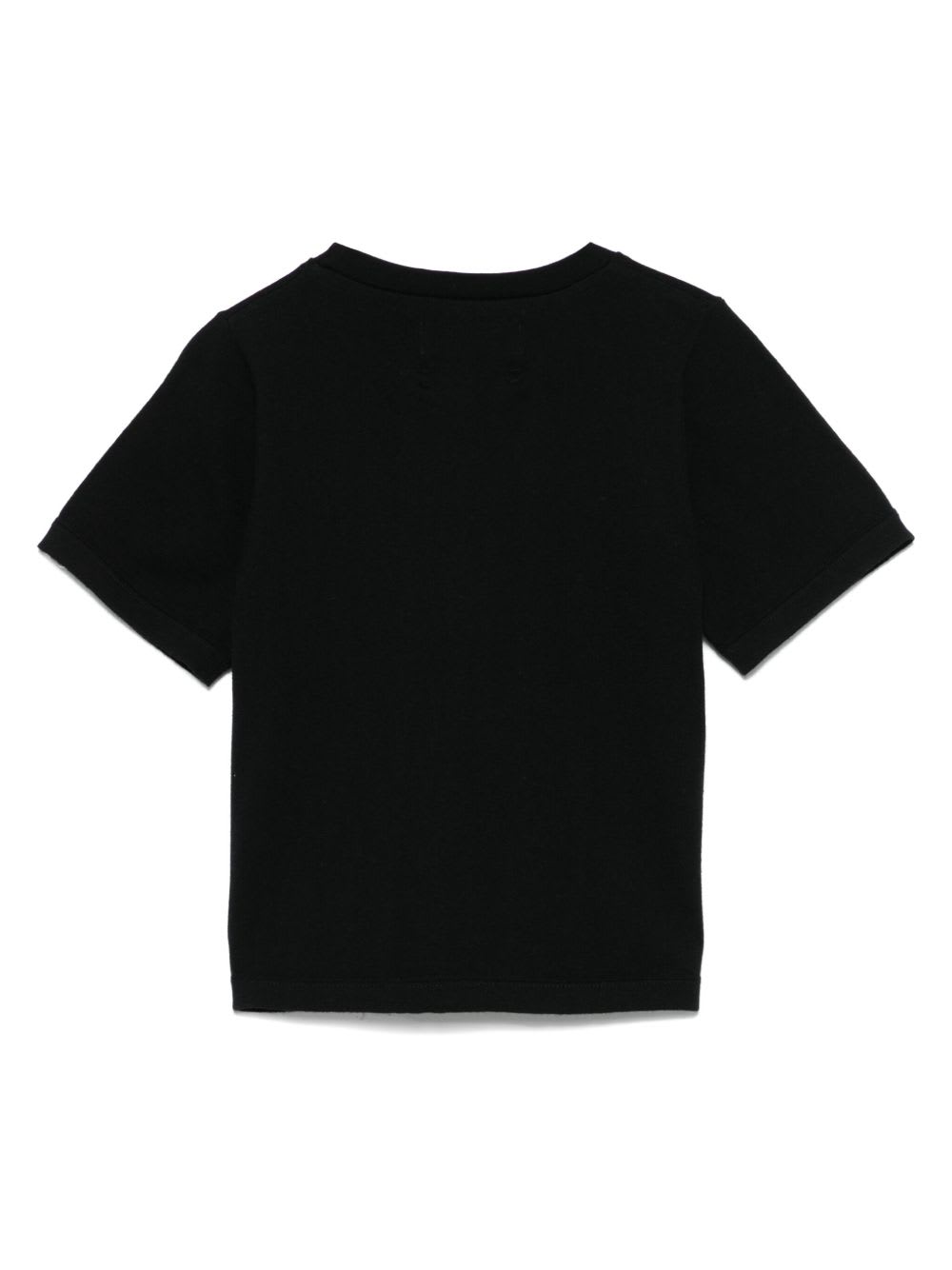 Extreme Cashmere Cashmere T-shirt In Black