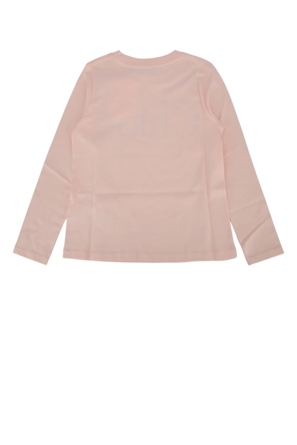 Chloé T-shirt In Pink