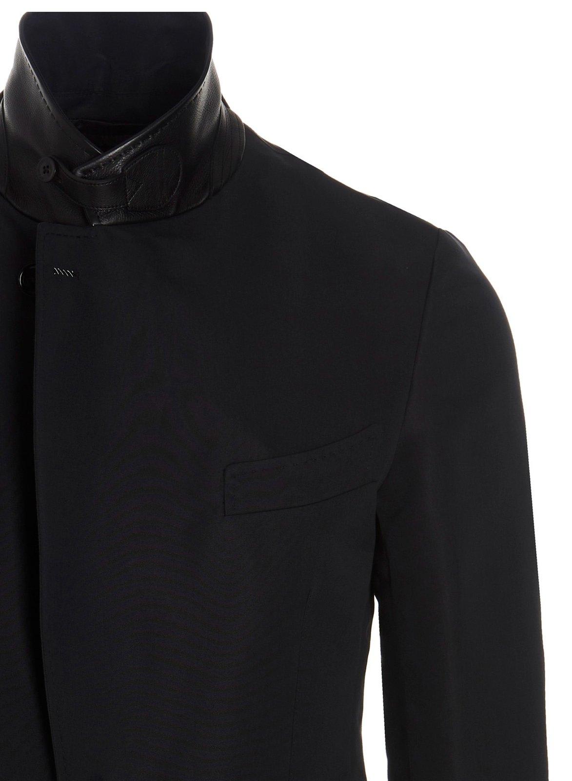 Shop Tom Ford Single Breasted Blazer In Nd
