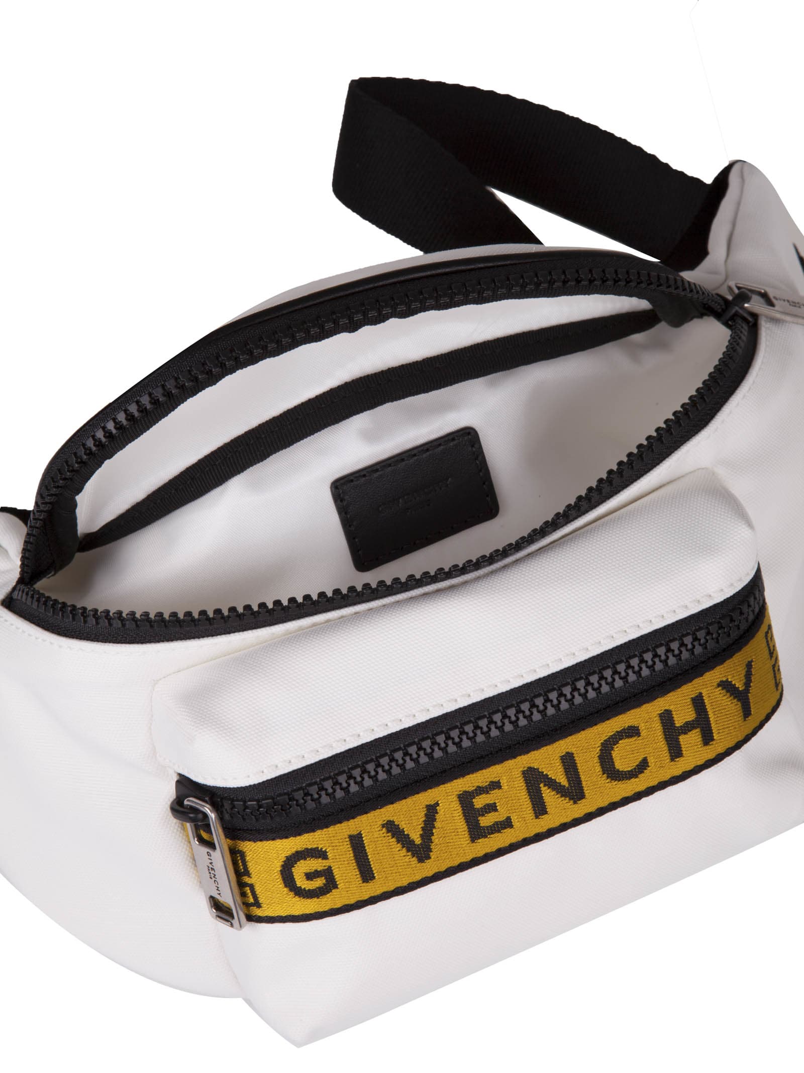 Givenchy Givenchy Belt Bag - White - 10986598 | italist