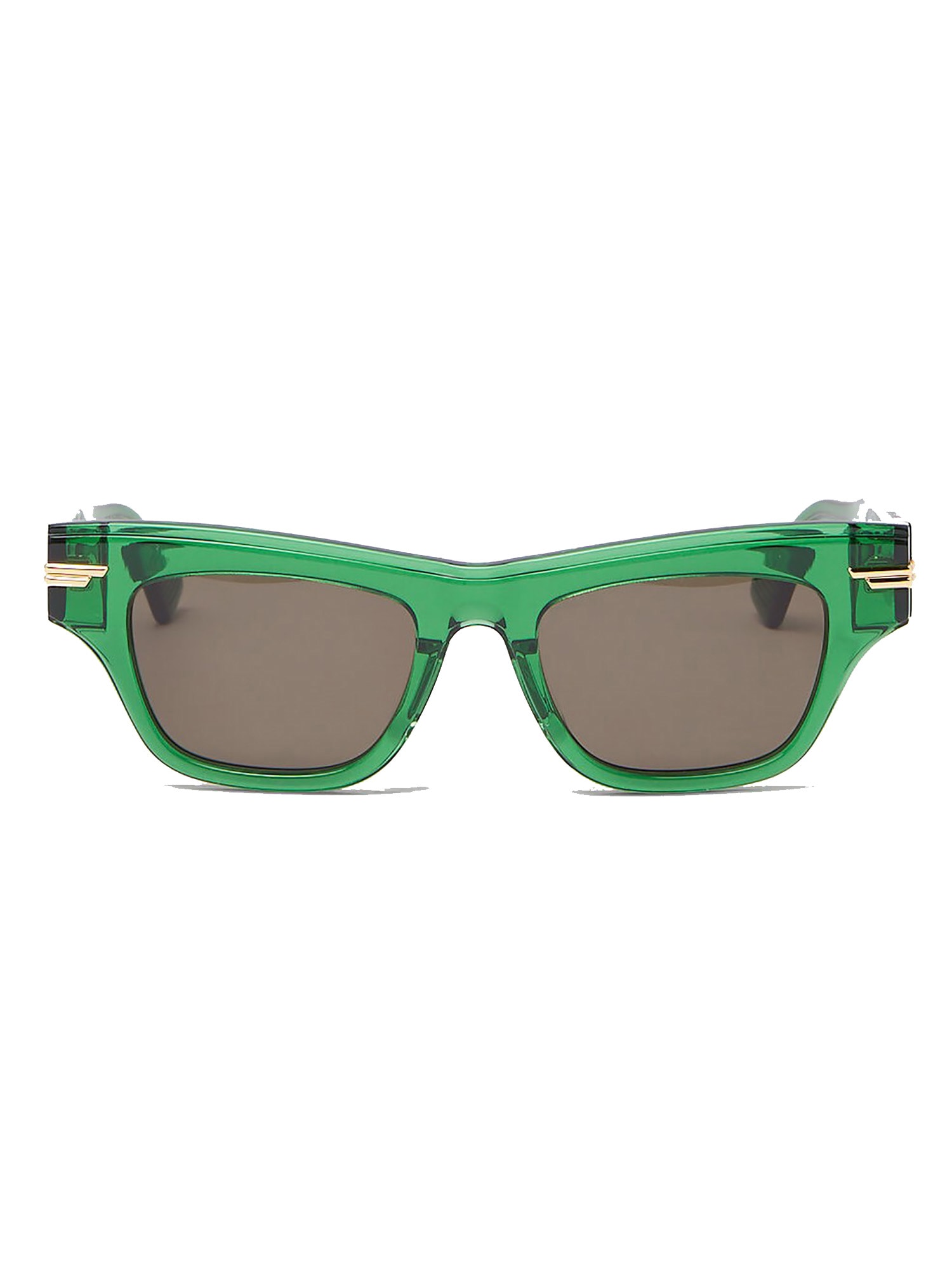 BOTTEGA VENETA BV1122S, Green Women's Sunglasses