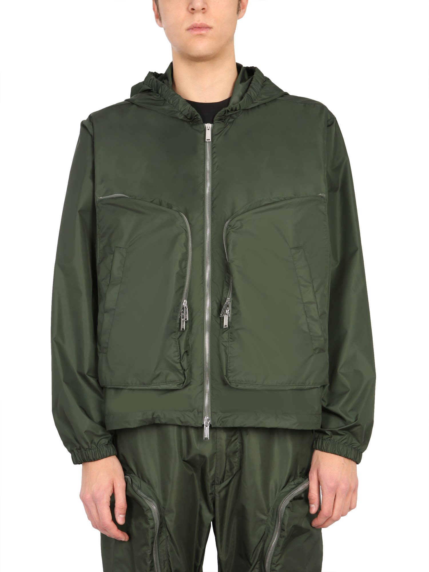 Dsquared2 Windproof Jacket