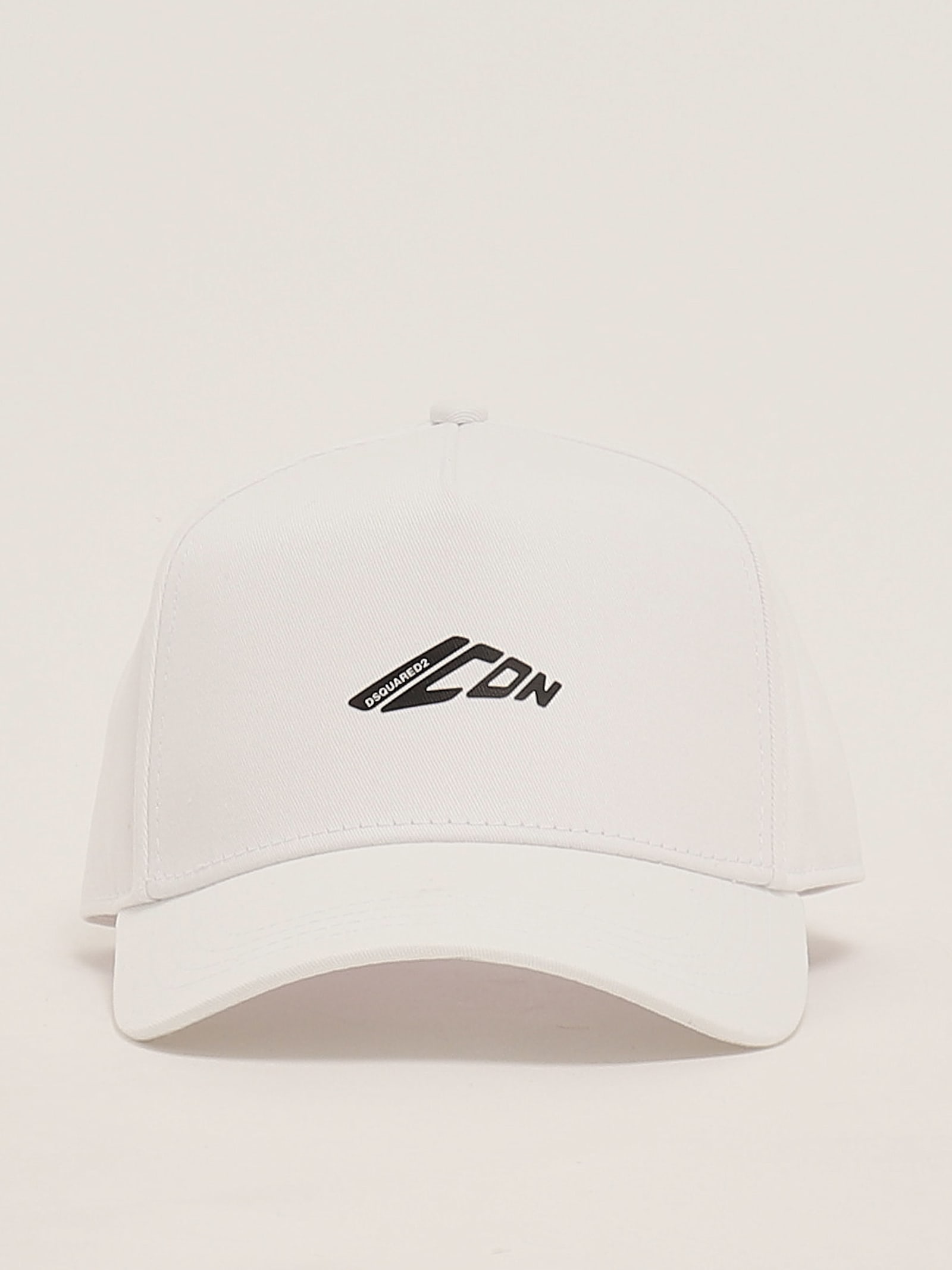 Dsquared2 Cappello Cap In White