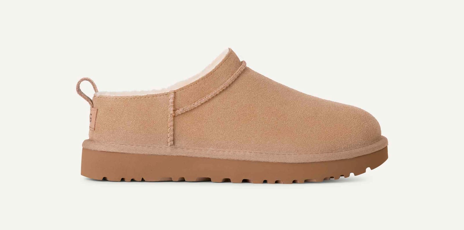 Ugg Classic Micro Boots Sand In Neutral