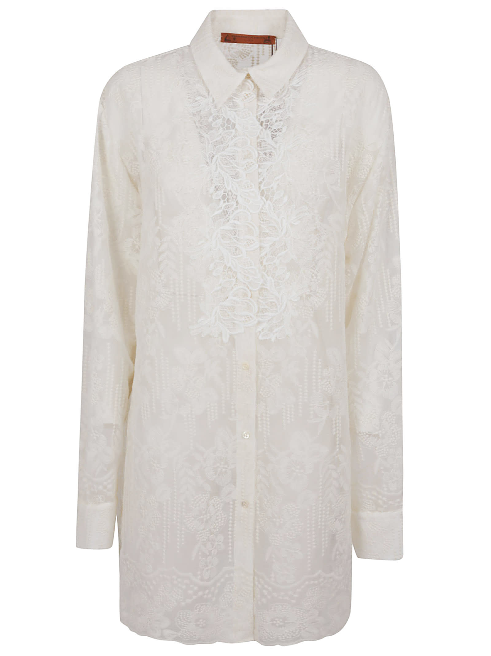 Ermanno Scervino Over Shirt