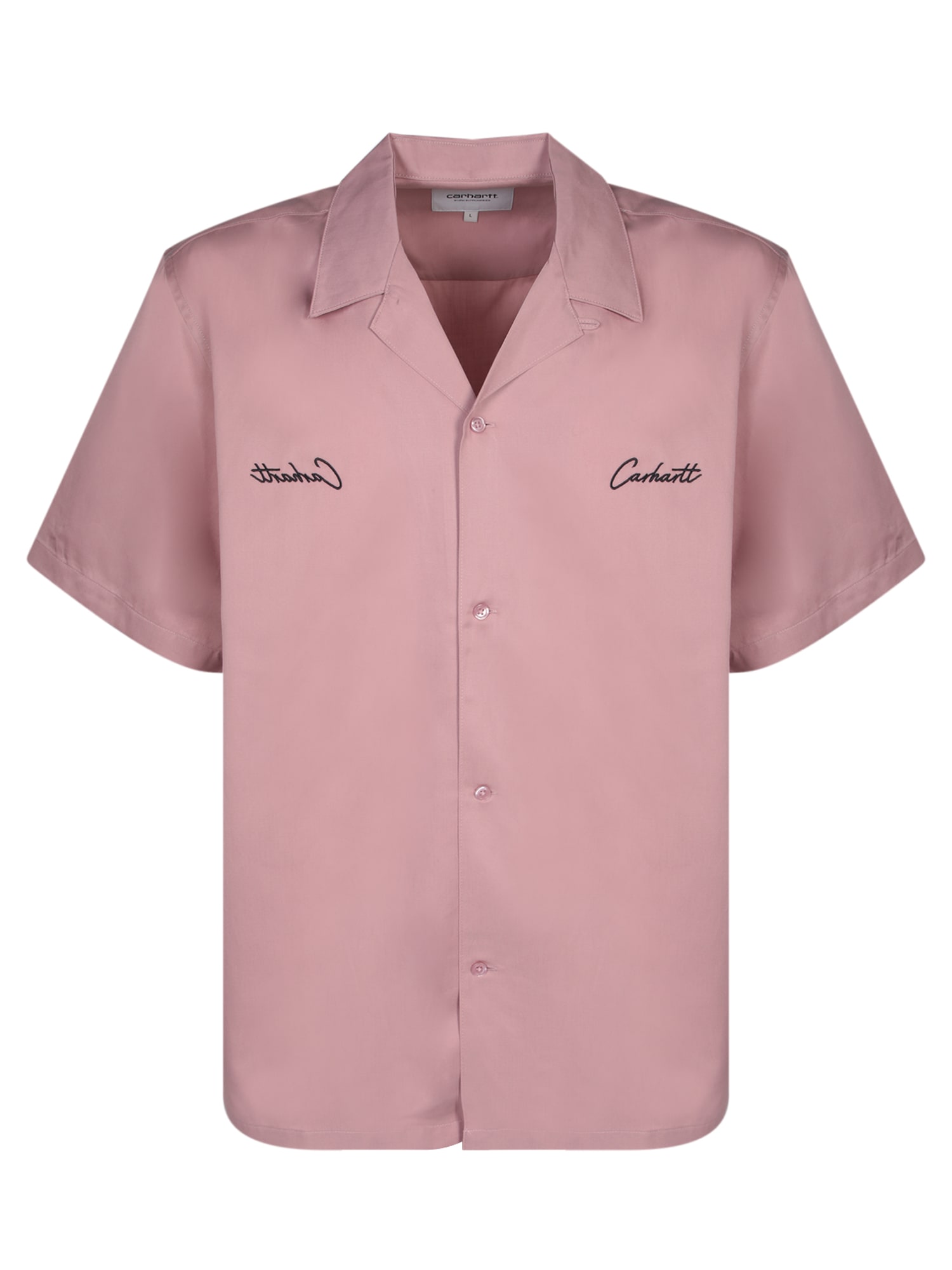 Delray Pink Shirt