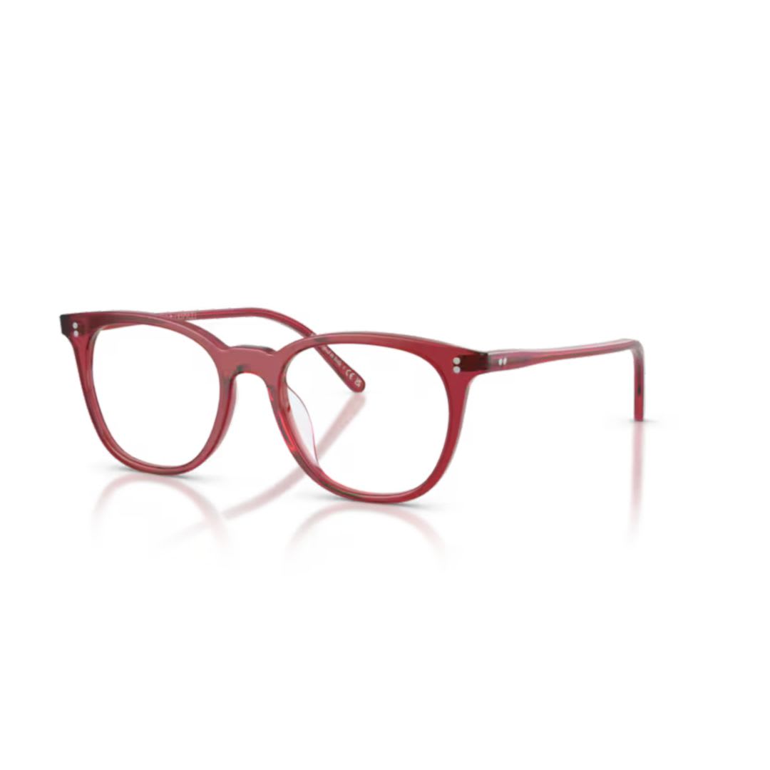 Oliver Peoples 5538u Vista1764 In Red