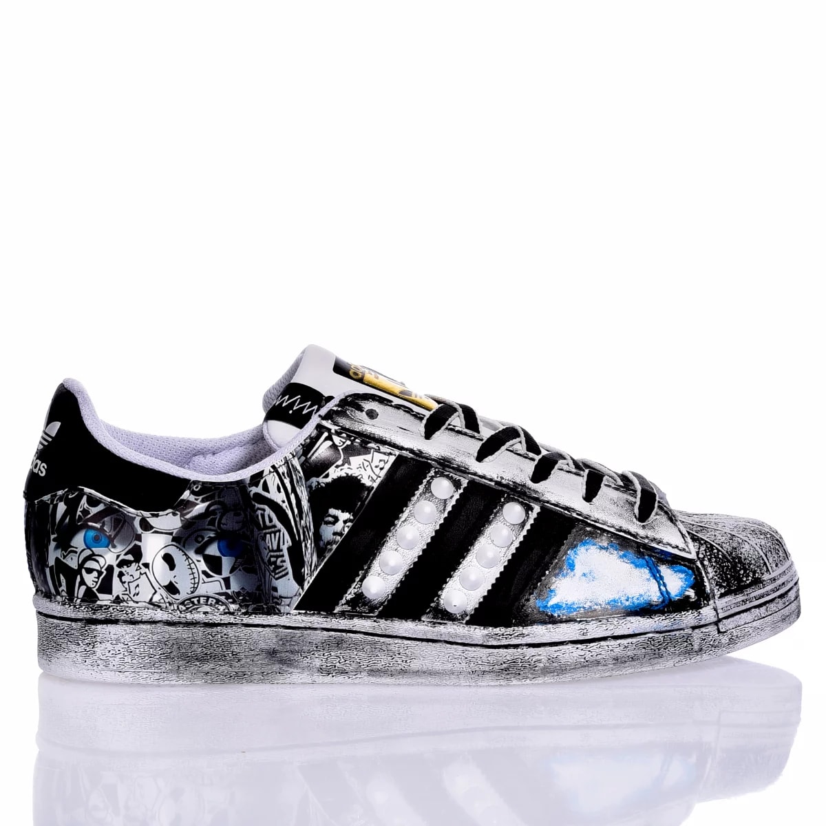 Adidas Superstar Pop Eyes